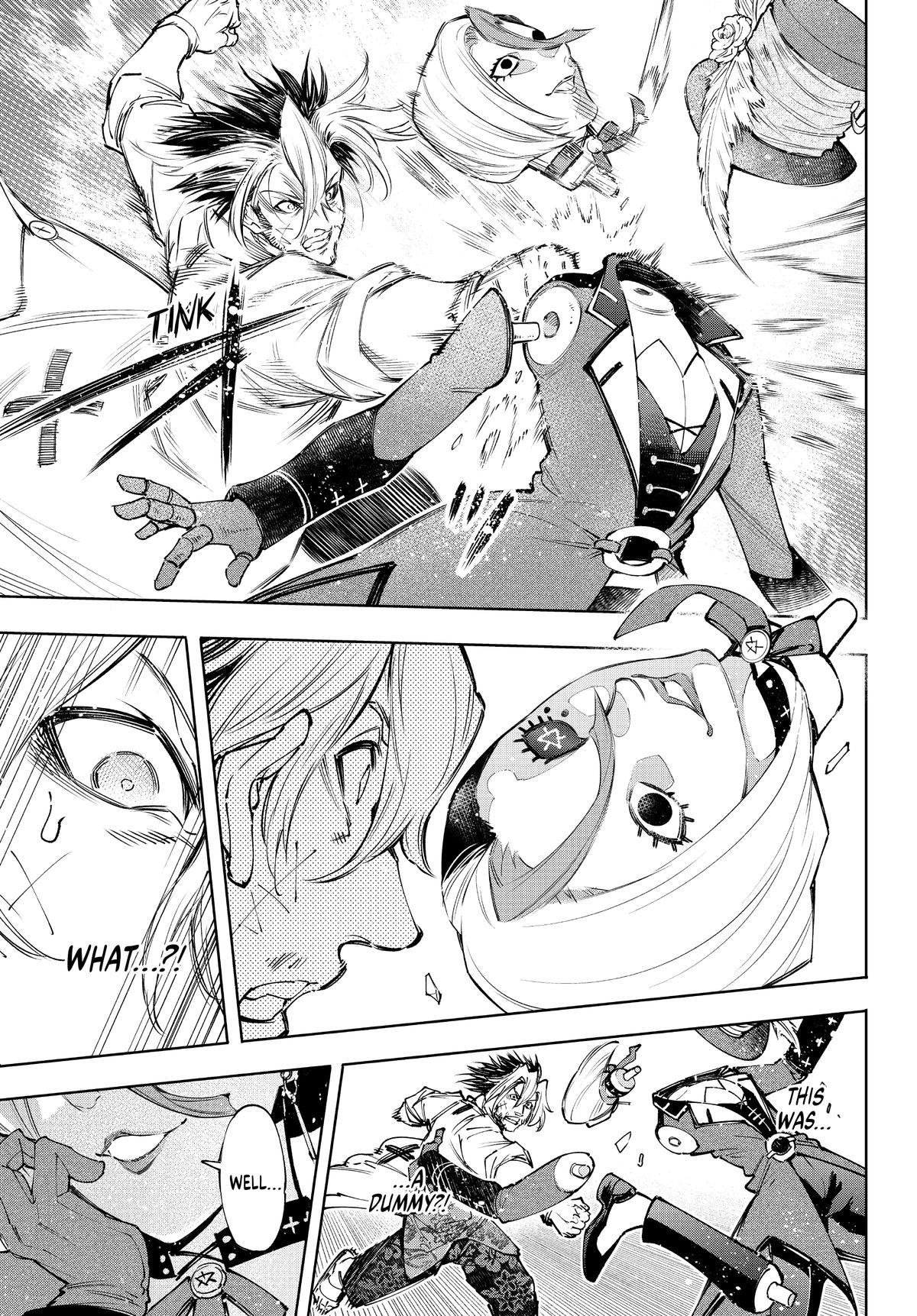 Shangri-La Frontier Chapter 132 - Page 15