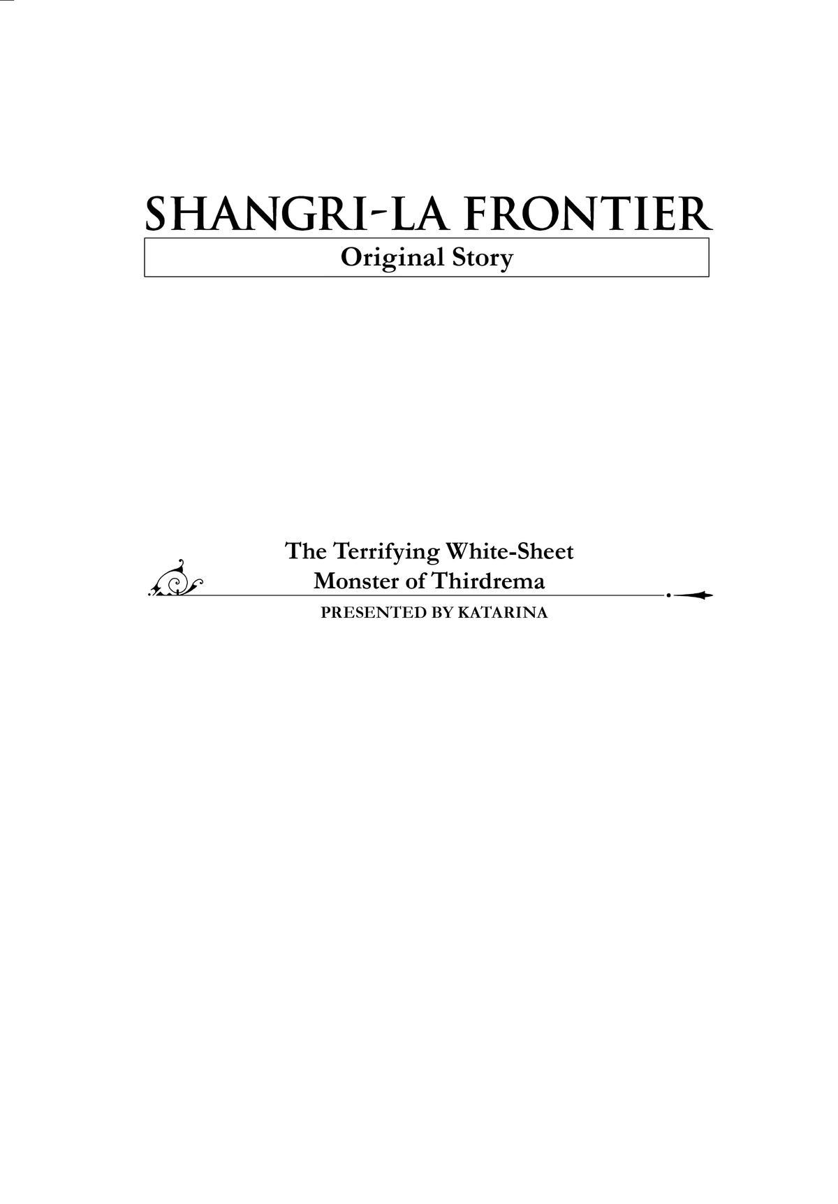 Shangri-La Frontier Chapter 135 - Page 17