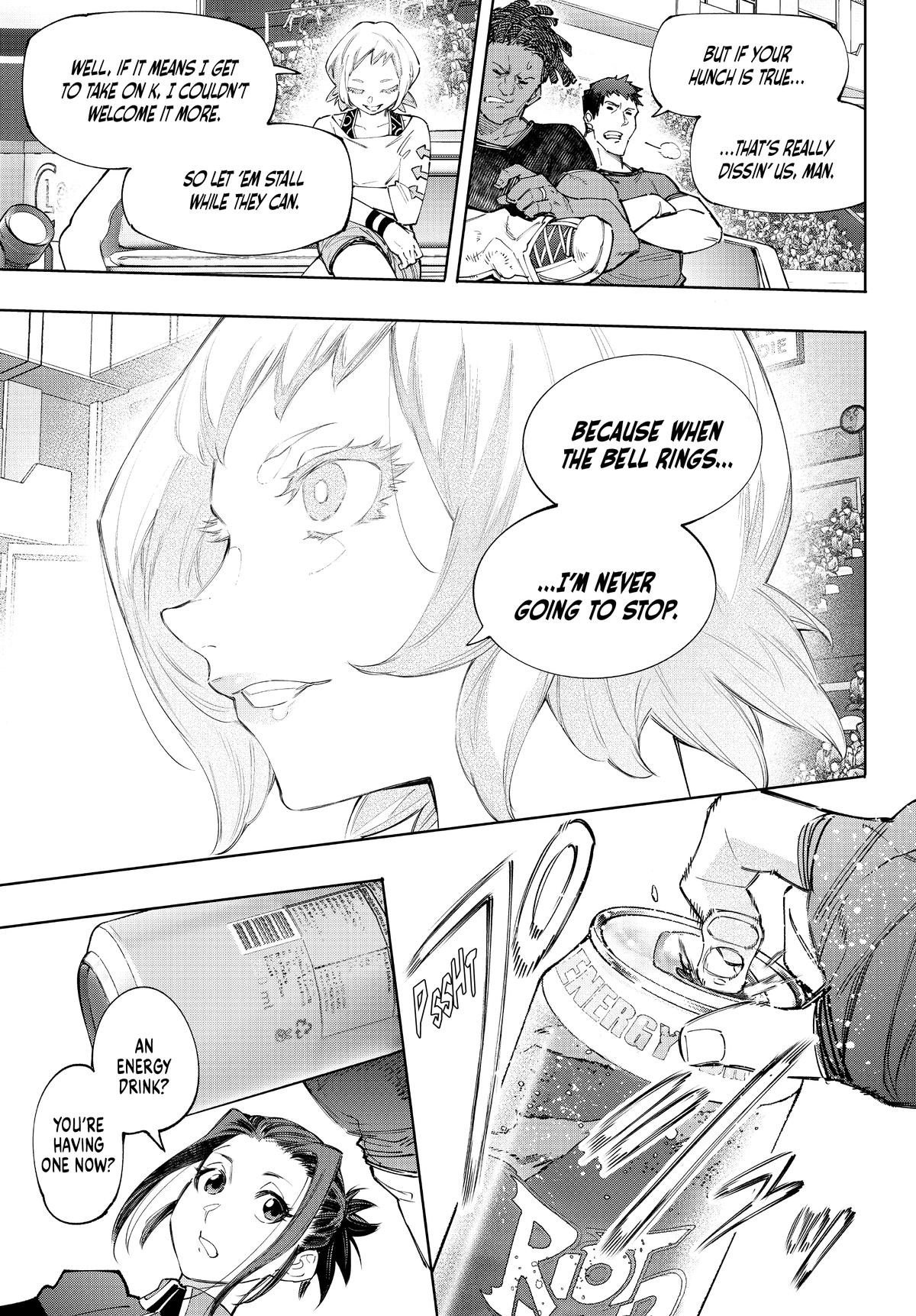 Shangri-La Frontier Chapter 137 - Page 9