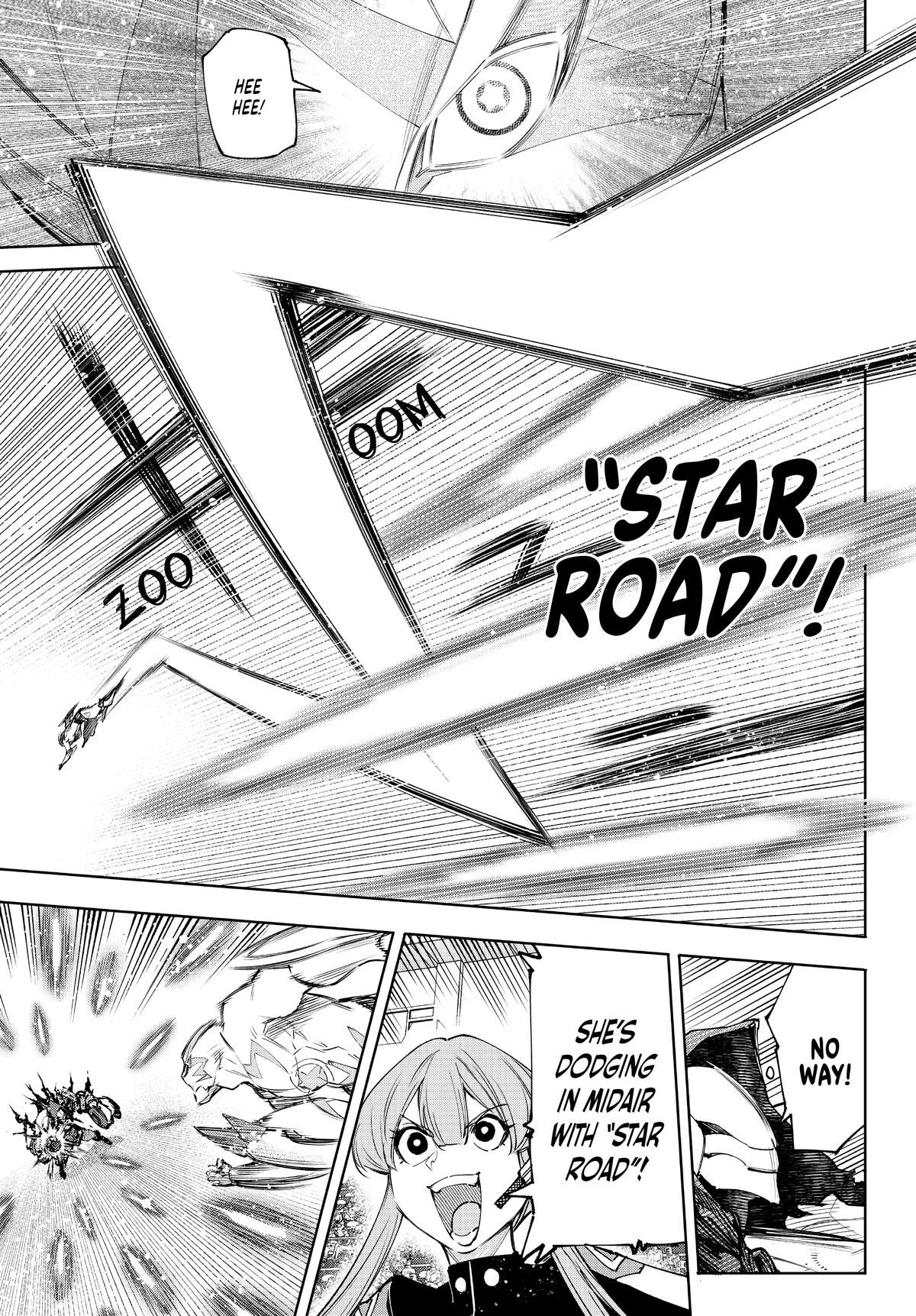 Shangri-La Frontier Chapter 141 - Page 7