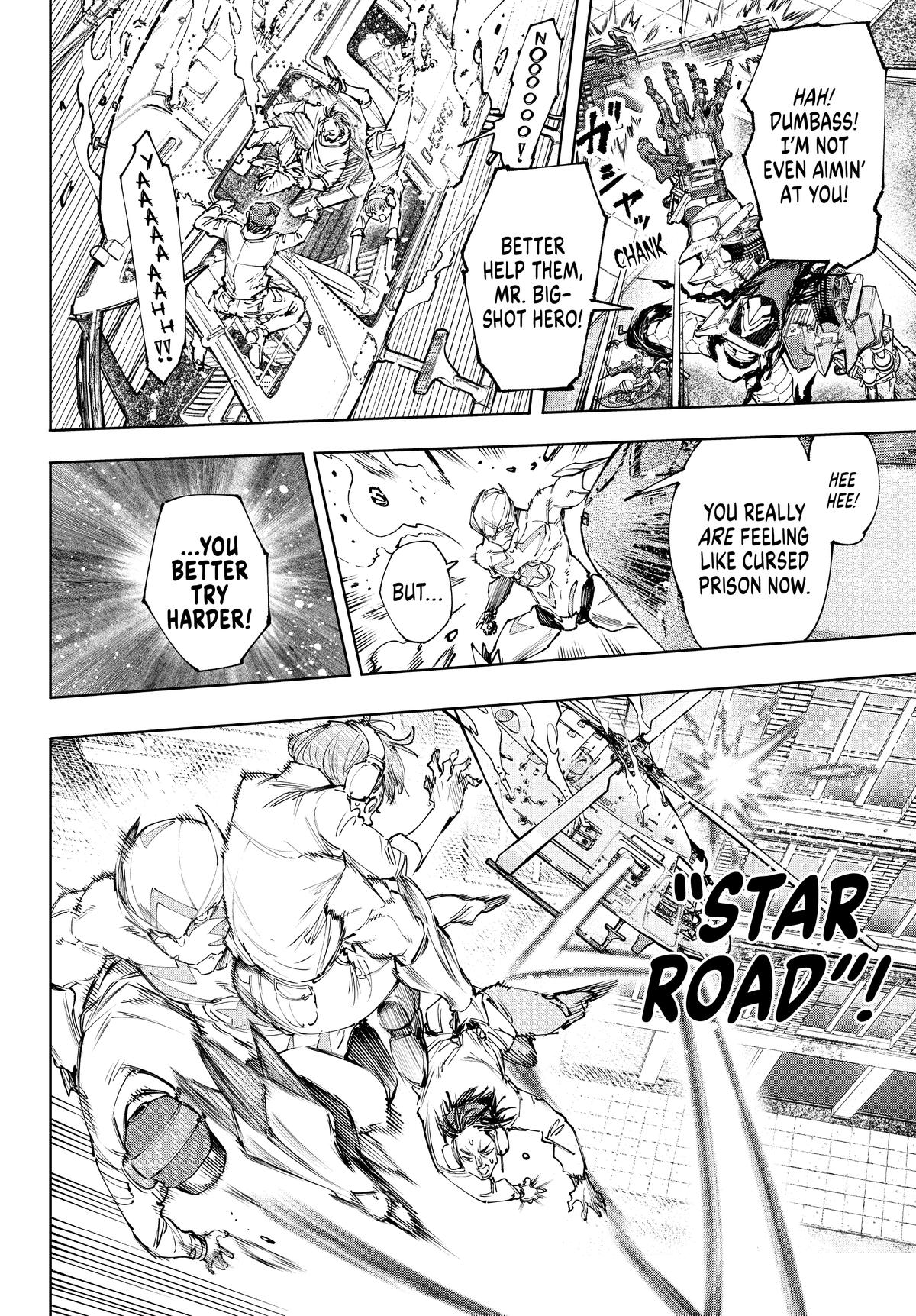 Shangri-La Frontier Chapter 145 - Page 4