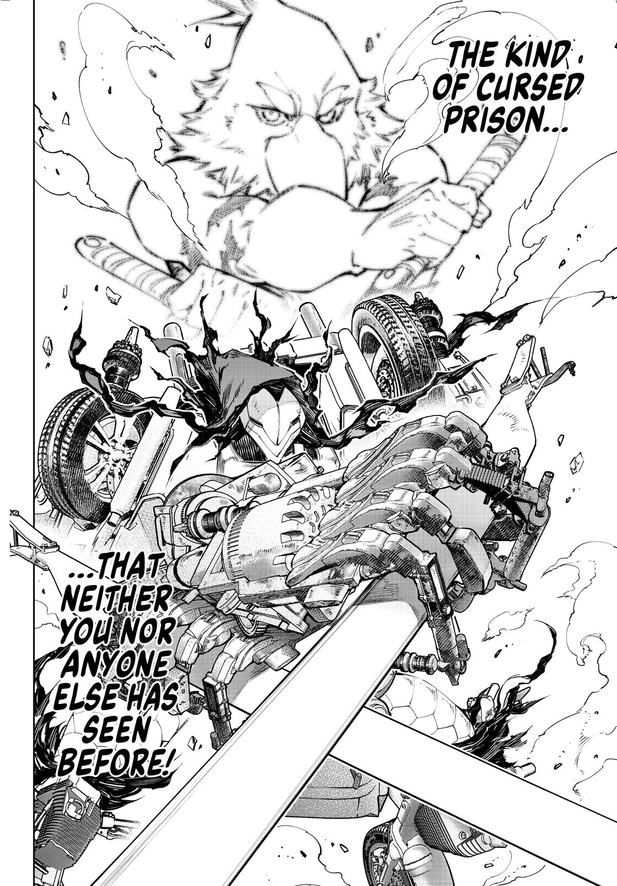 Shangri-La Frontier Chapter 145 - Page 17