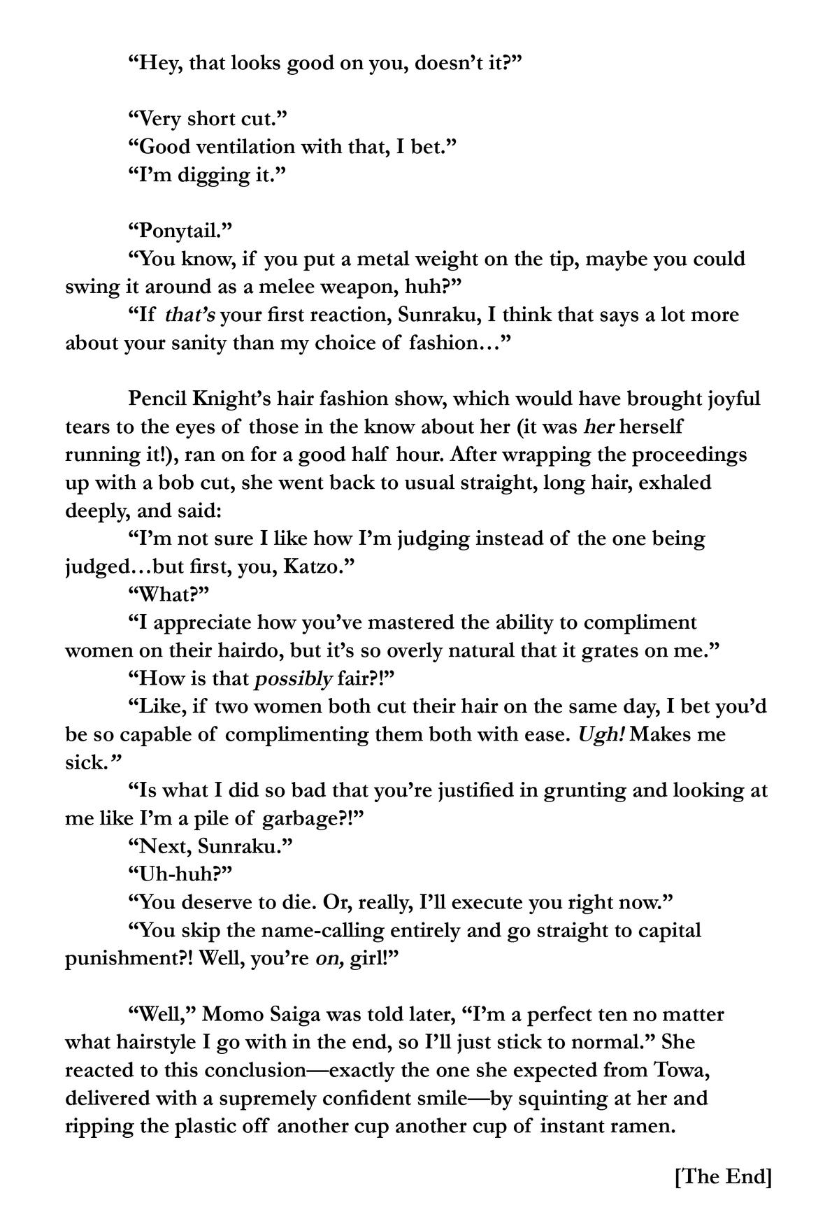 Shangri-La Frontier Chapter 145 - Page 22
