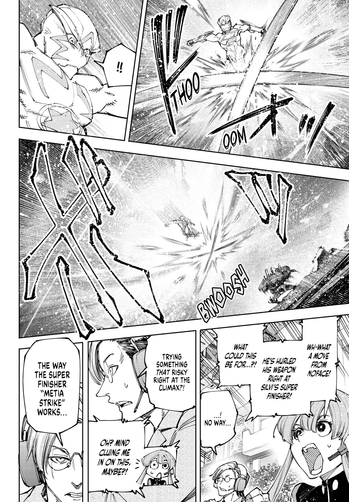 Shangri-La Frontier Chapter 147 - Page 4