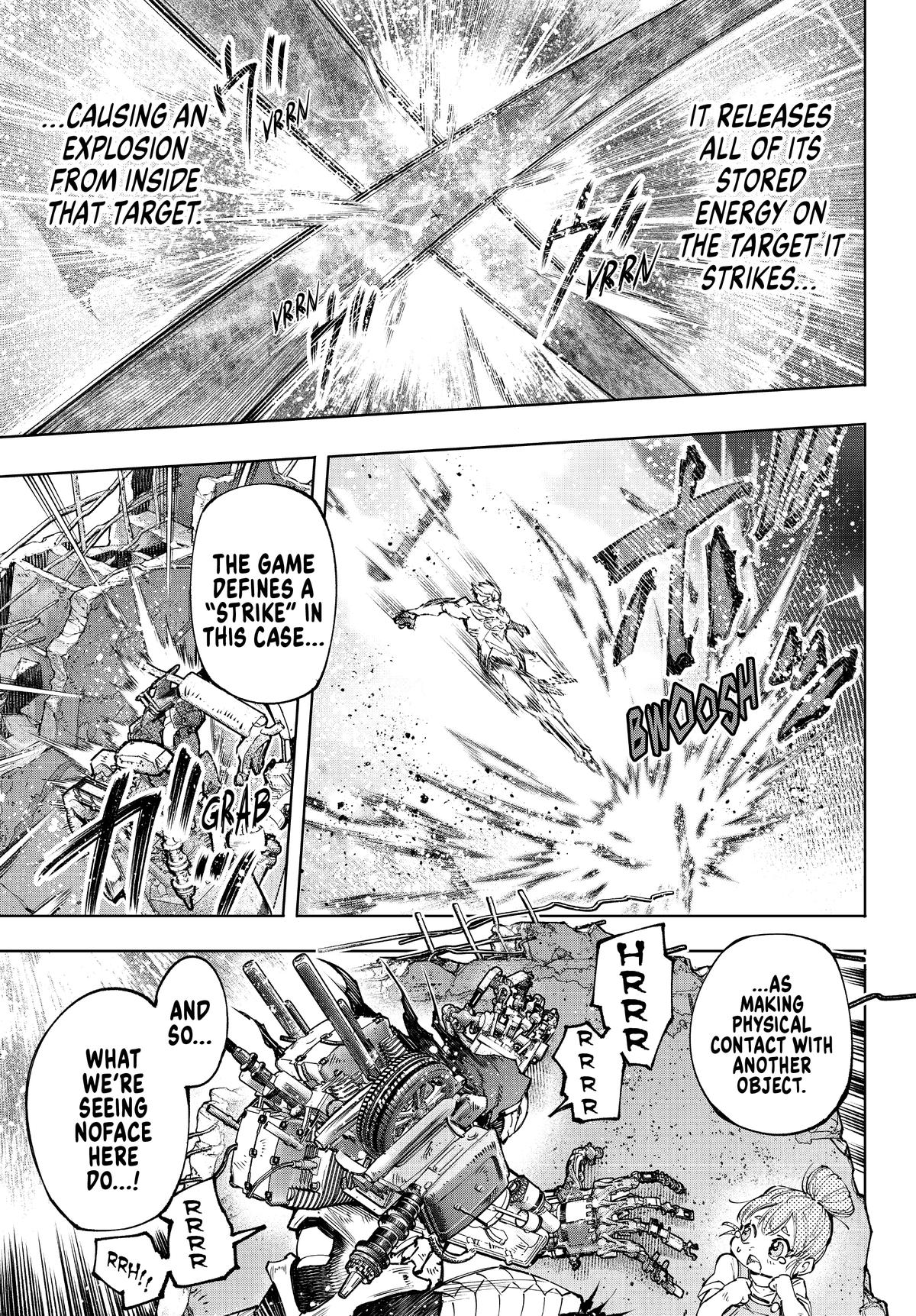 Shangri-La Frontier Chapter 147 - Page 5