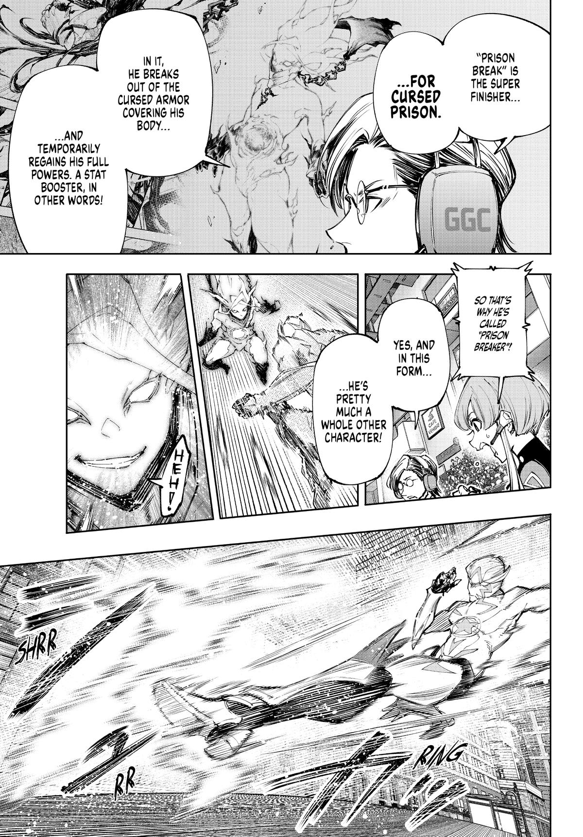 Shangri-La Frontier Chapter 148 - Page 3