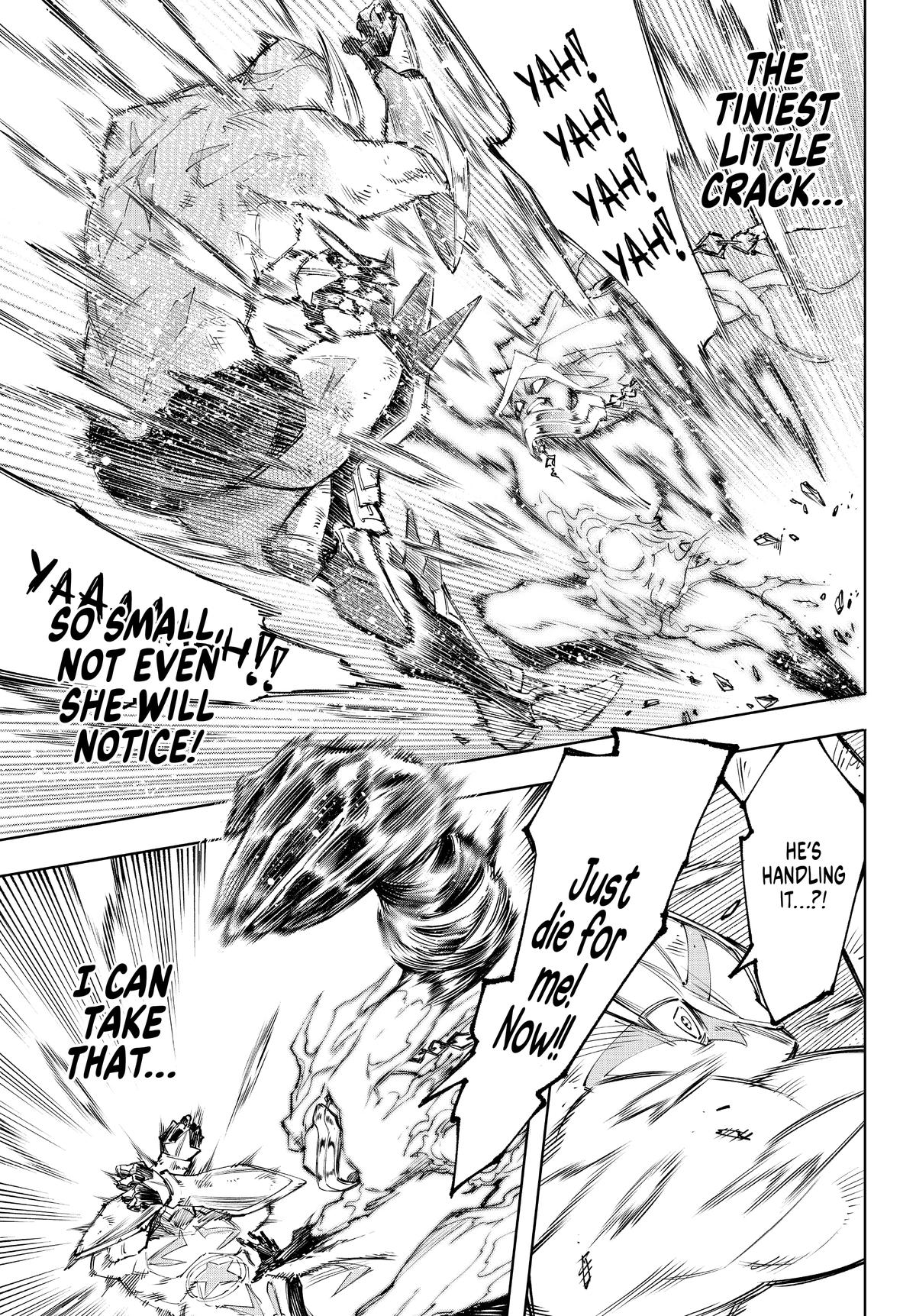Shangri-La Frontier Chapter 148 - Page 11