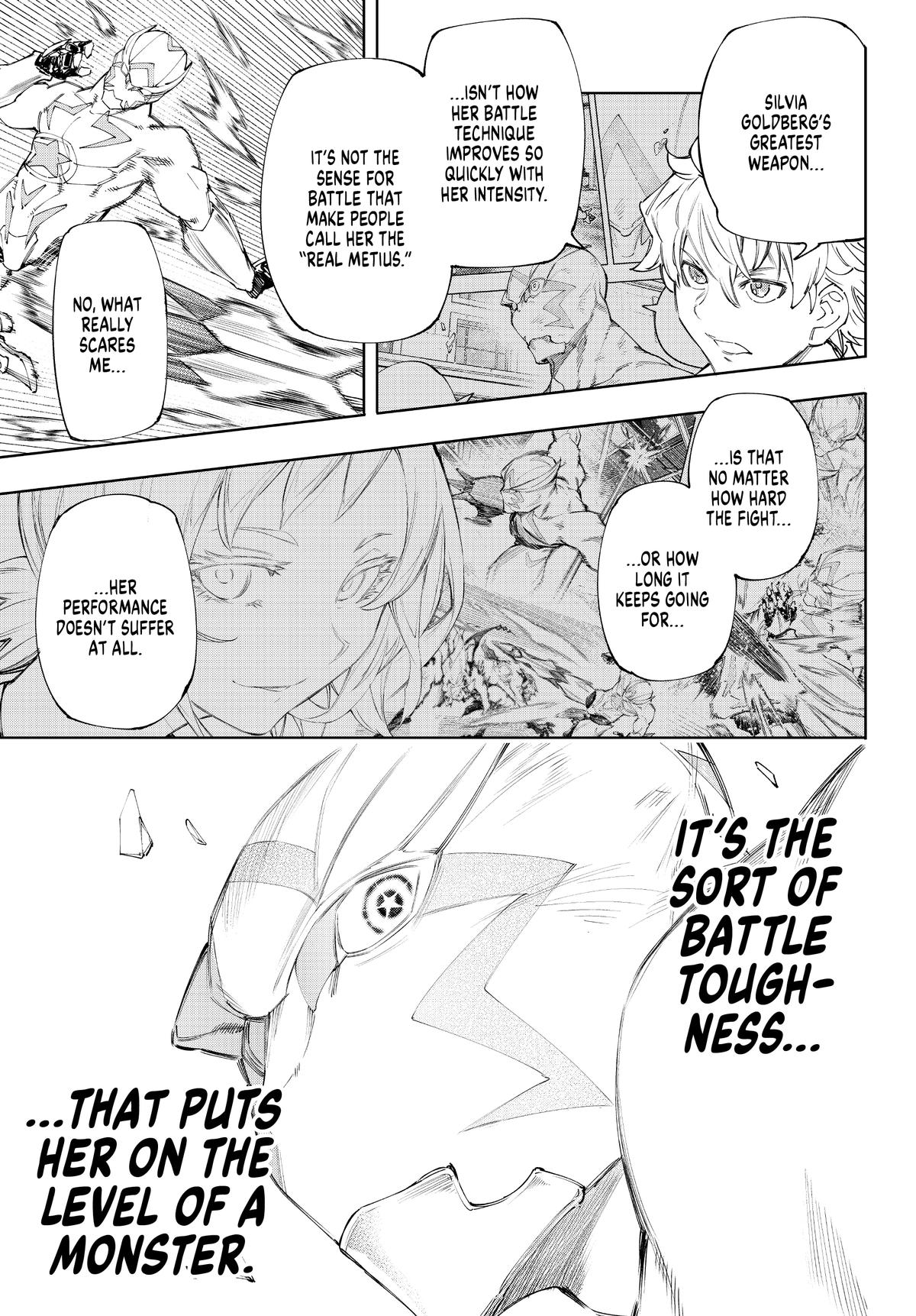 Shangri-La Frontier Chapter 150 - Page 12