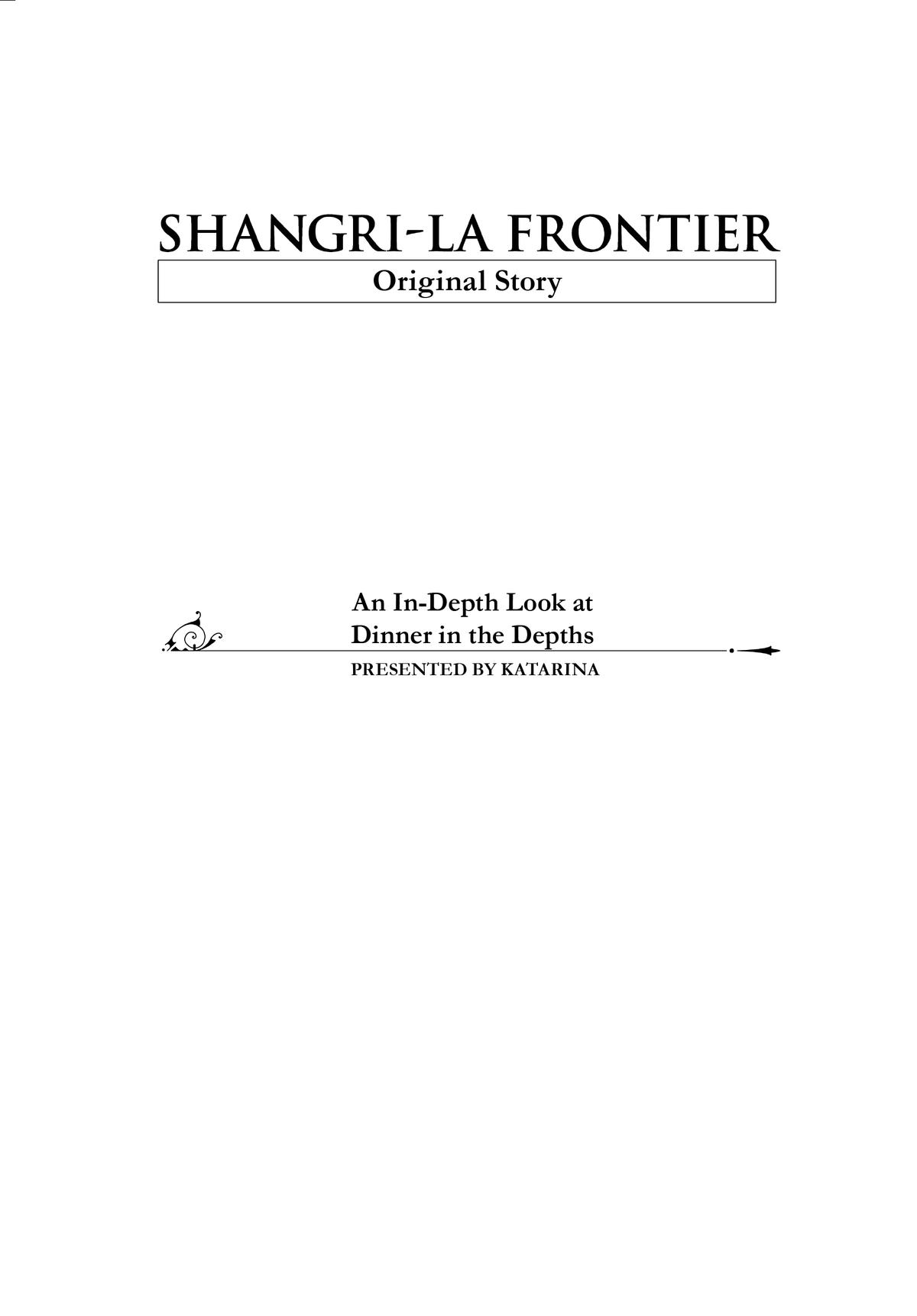 Shangri-La Frontier Chapter 155 - Page 19
