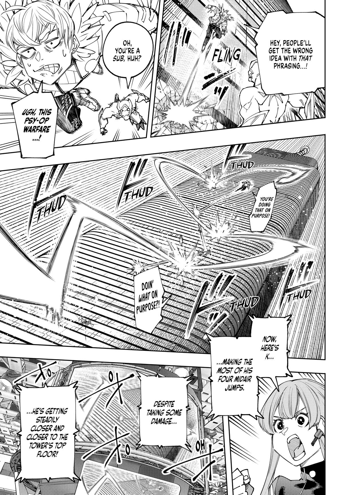 Shangri-La Frontier Chapter 156 - Page 14