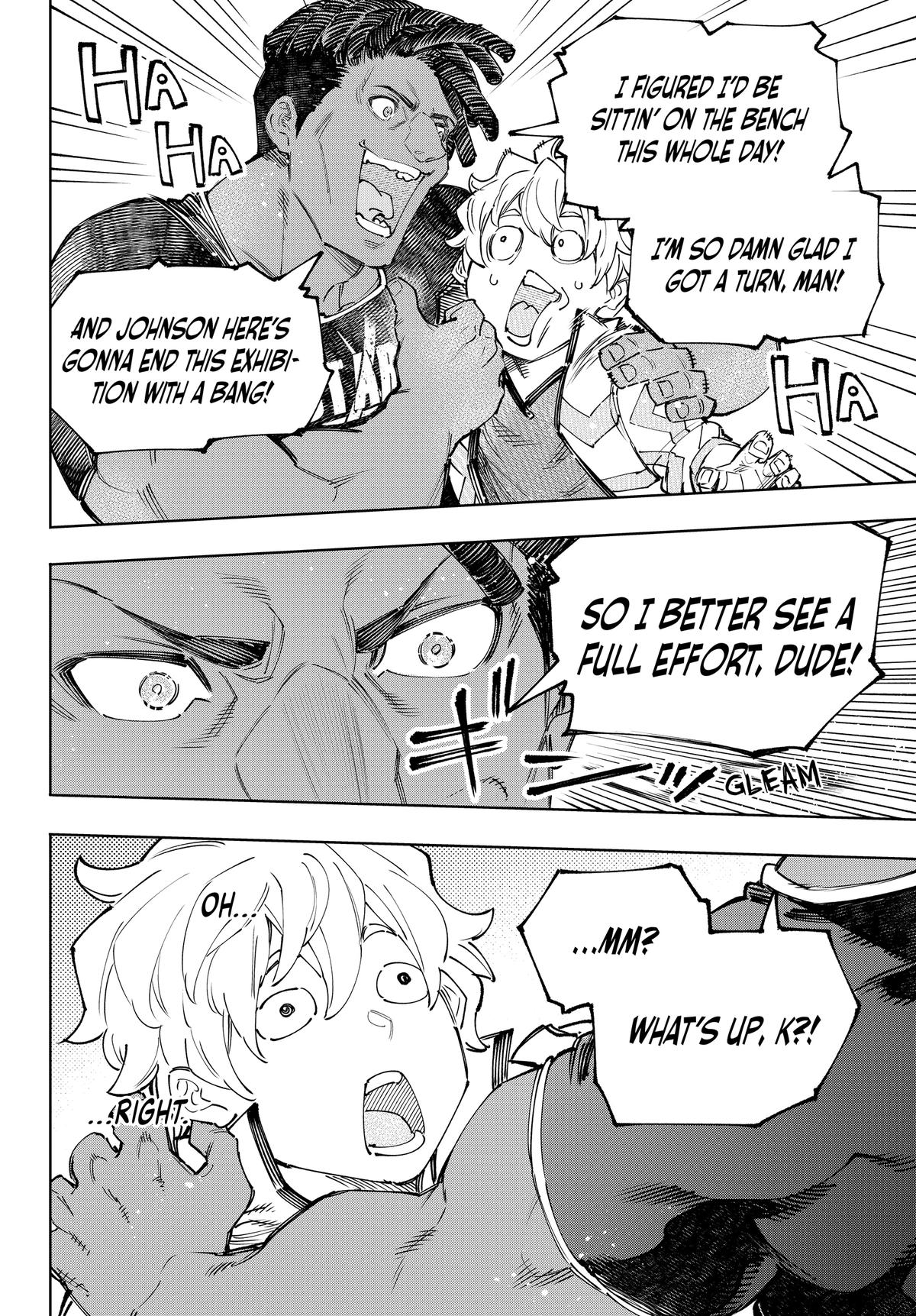 Shangri-La Frontier Chapter 158 - Page 10