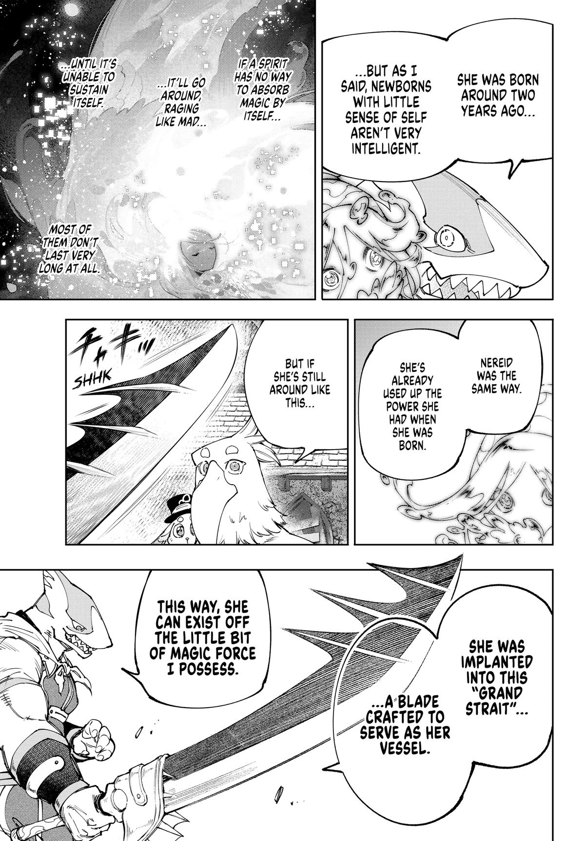 Shangri-La Frontier Chapter 164 - Page 7