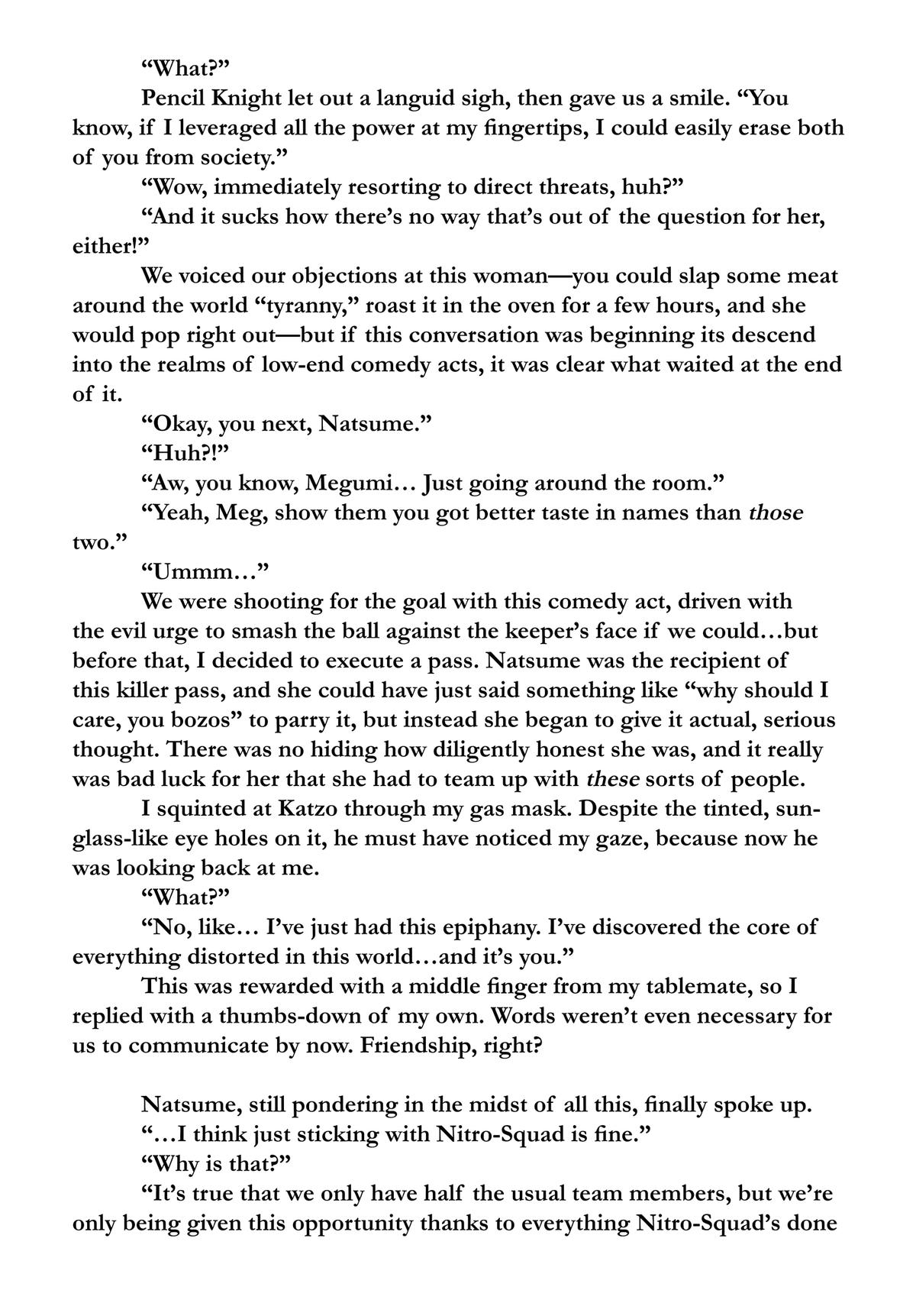 Shangri-La Frontier Chapter 165 - Page 21