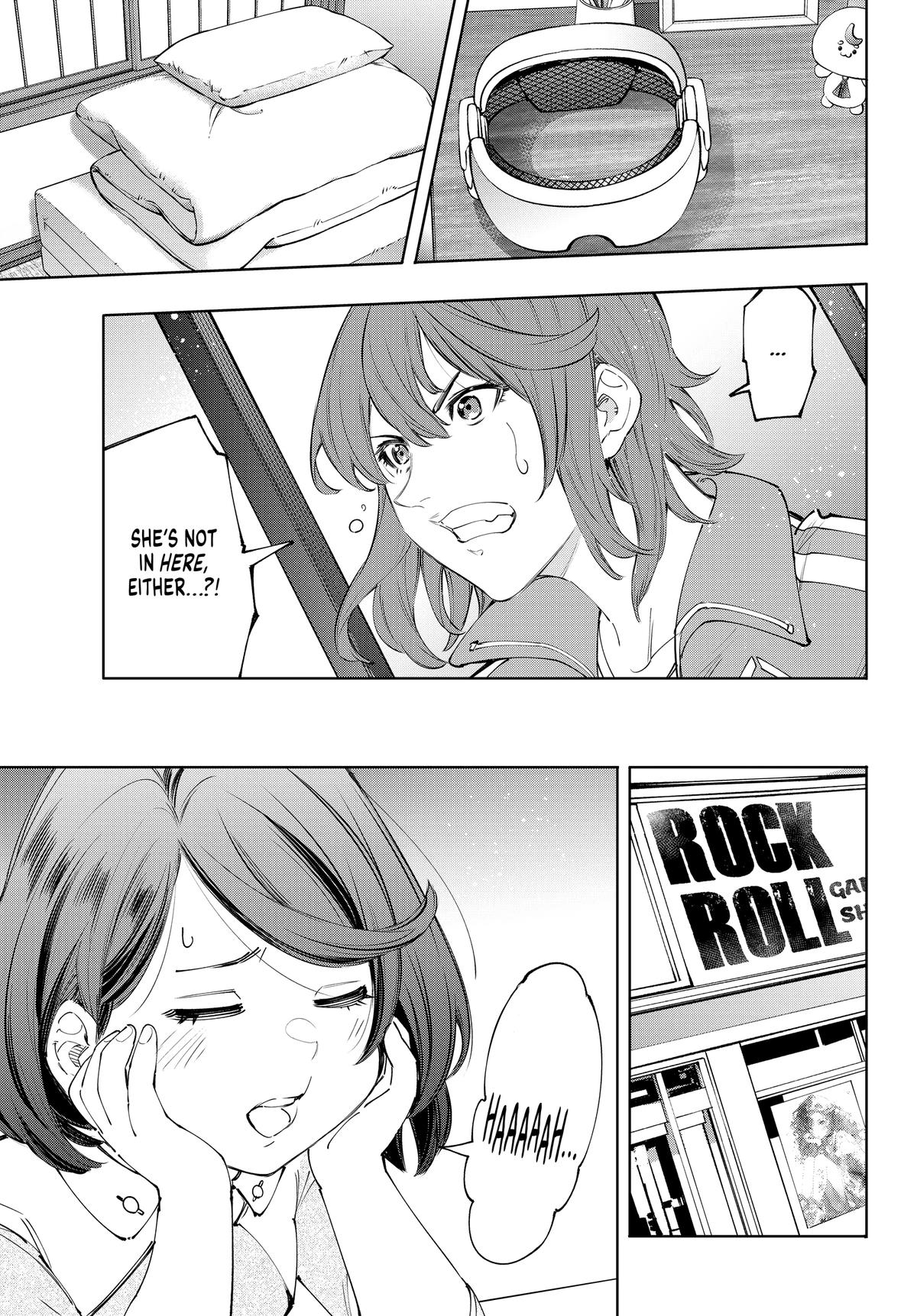 Shangri-La Frontier Chapter 167 - Page 3