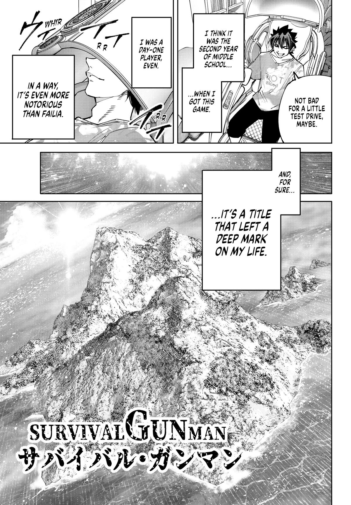 Shangri-La Frontier Chapter 174 - Page 7