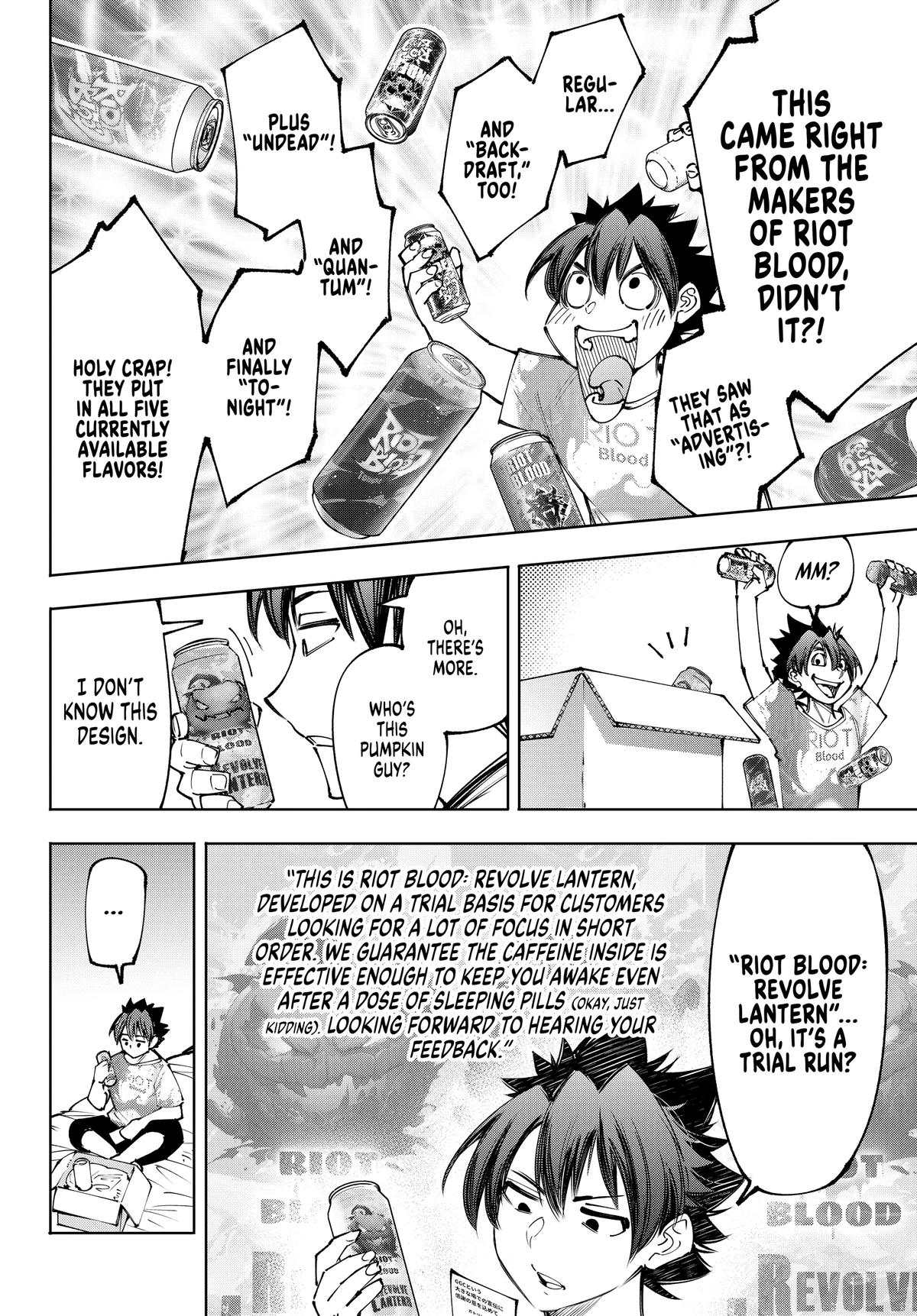 Shangri-La Frontier Chapter 175 - Page 2
