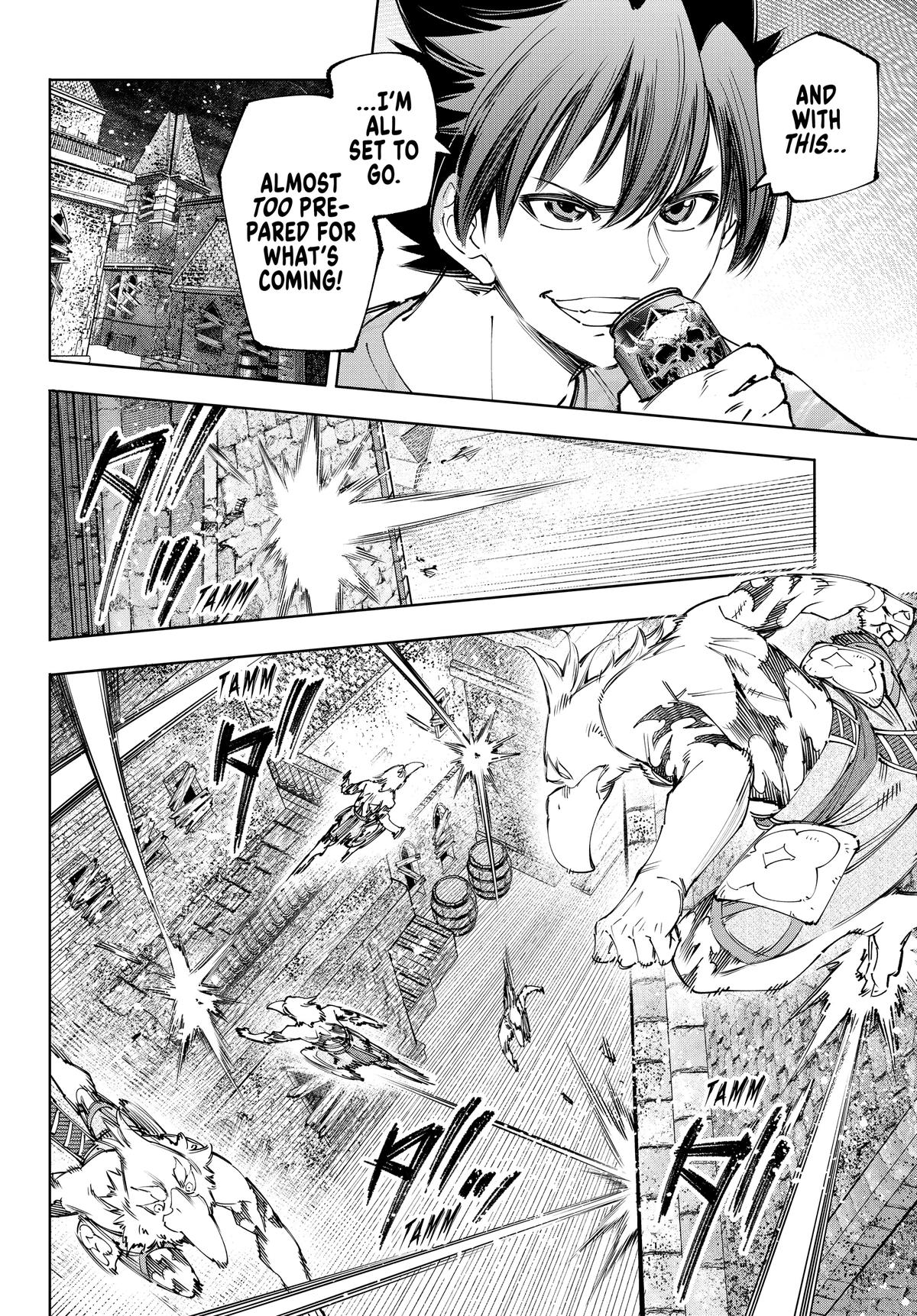 Shangri-La Frontier Chapter 175 - Page 4