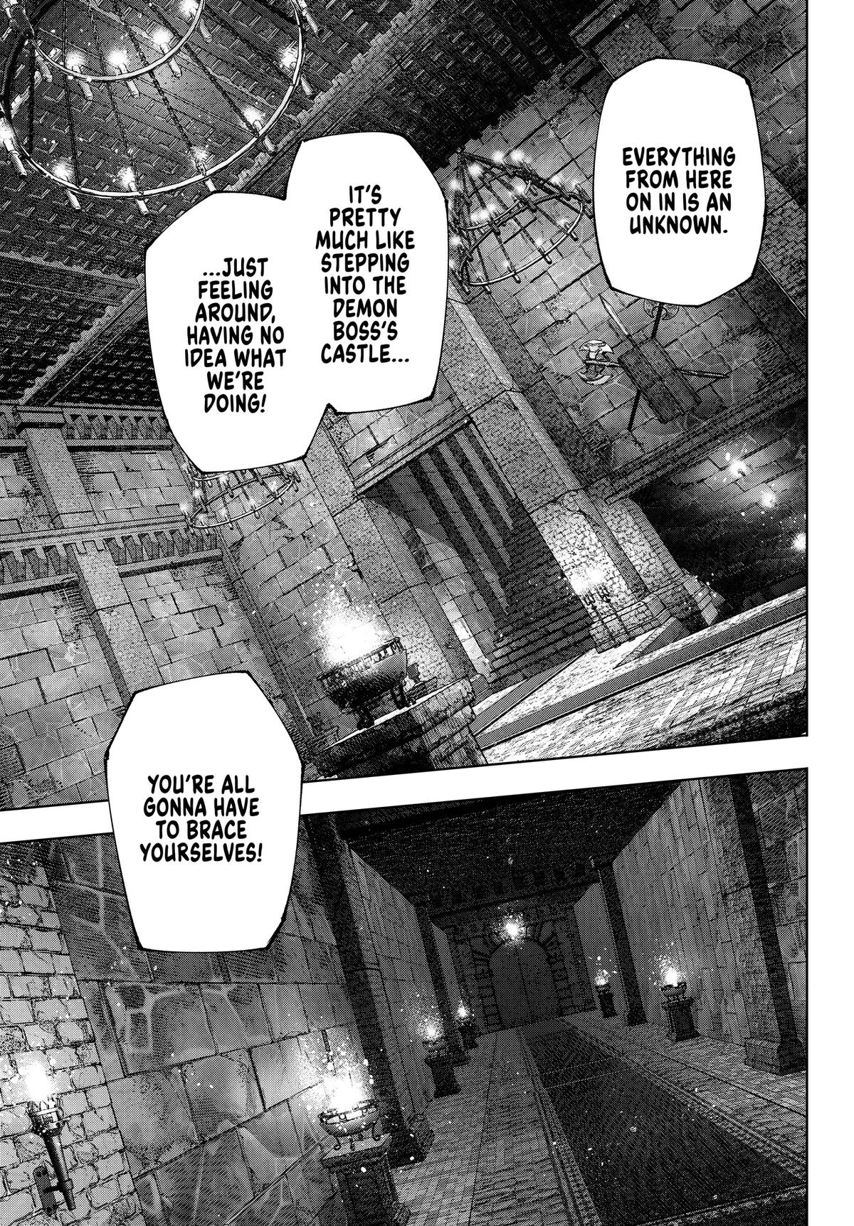 Shangri-La Frontier Chapter 175 - Page 15