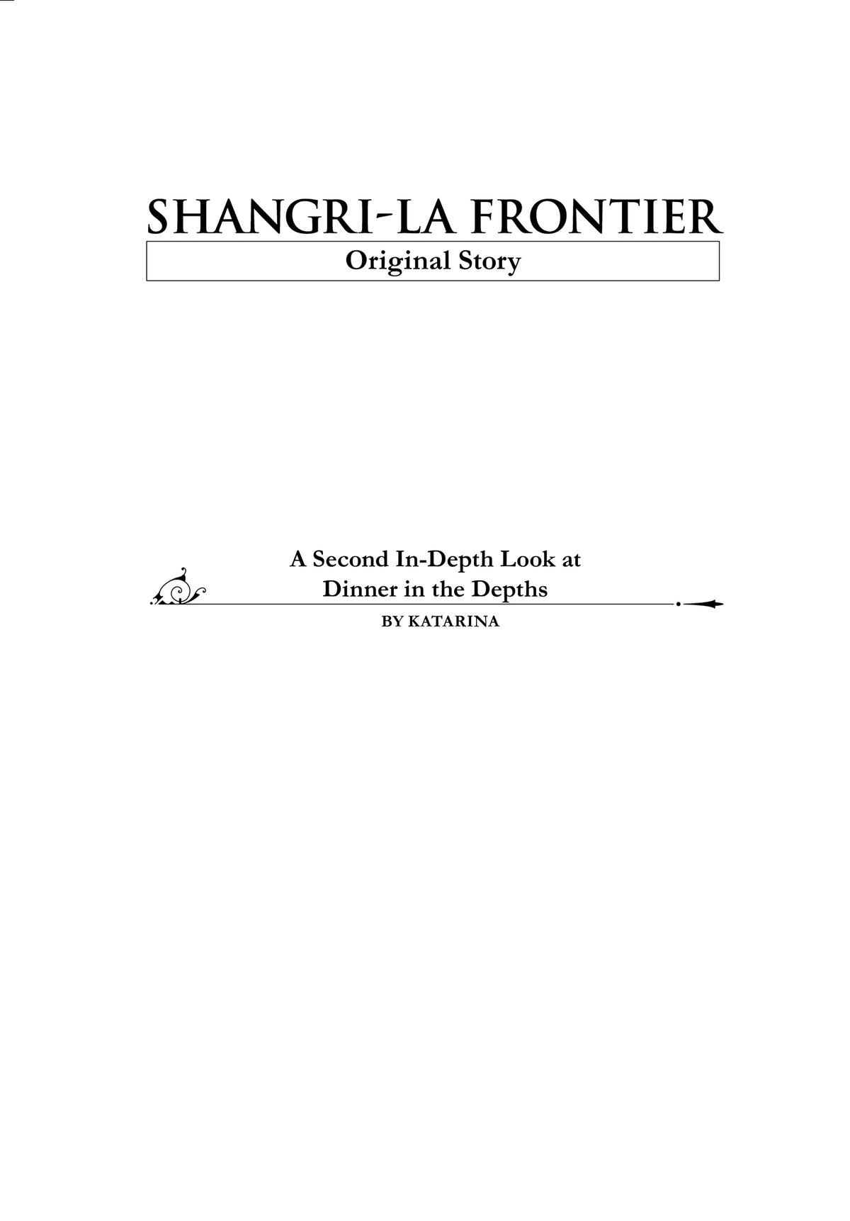 Shangri-La Frontier Chapter 175 - Page 18