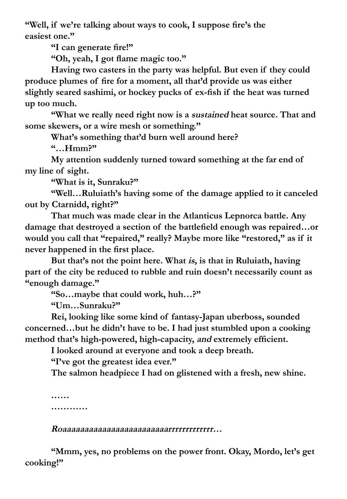 Shangri-La Frontier Chapter 175 - Page 21