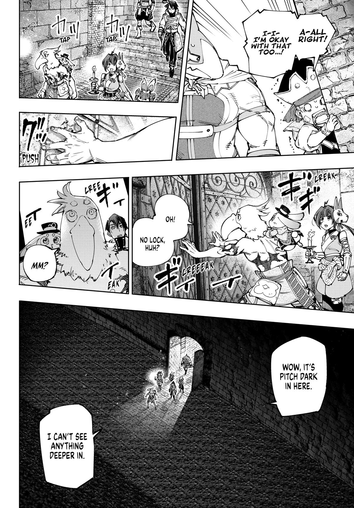 Shangri-La Frontier Chapter 176 - Page 11