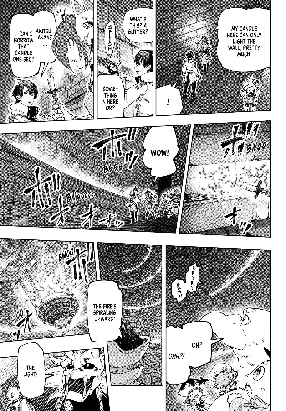 Shangri-La Frontier Chapter 176 - Page 12