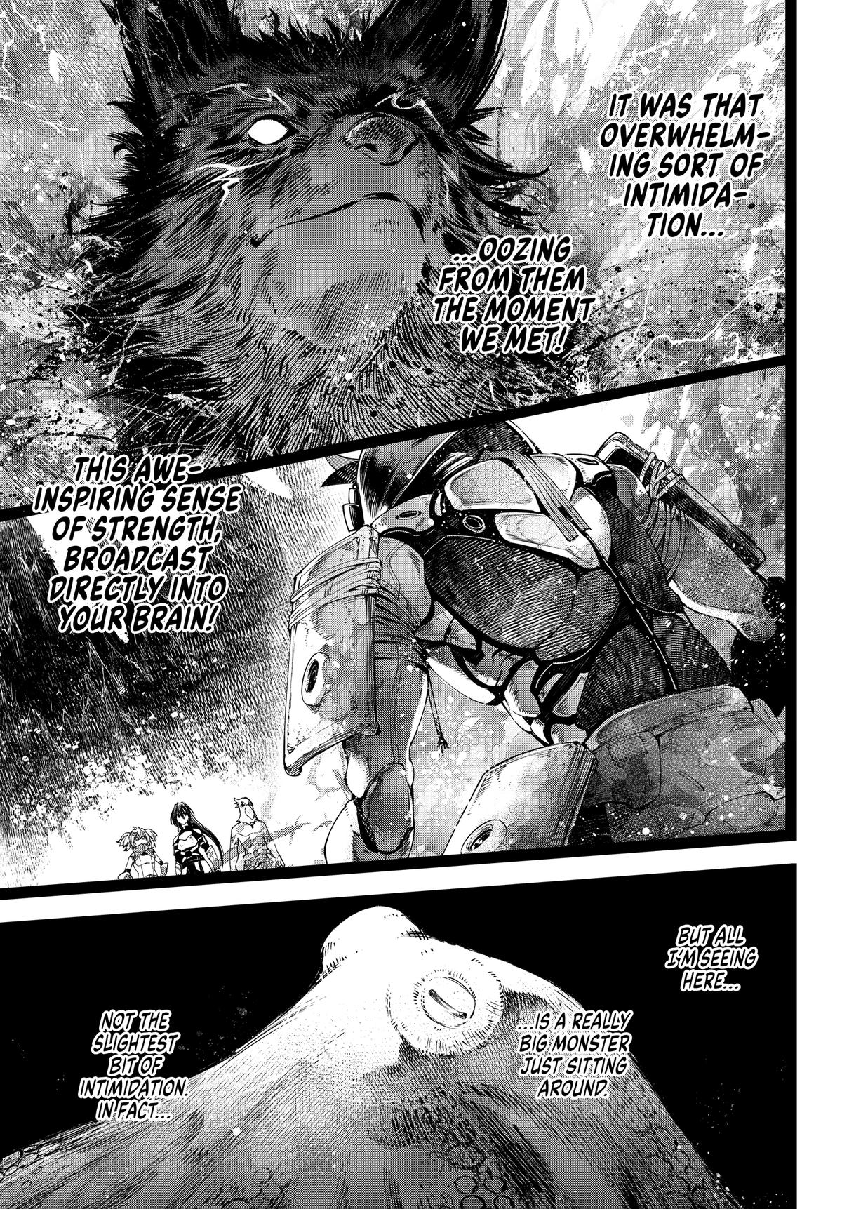 Shangri-La Frontier Chapter 176 - Page 17