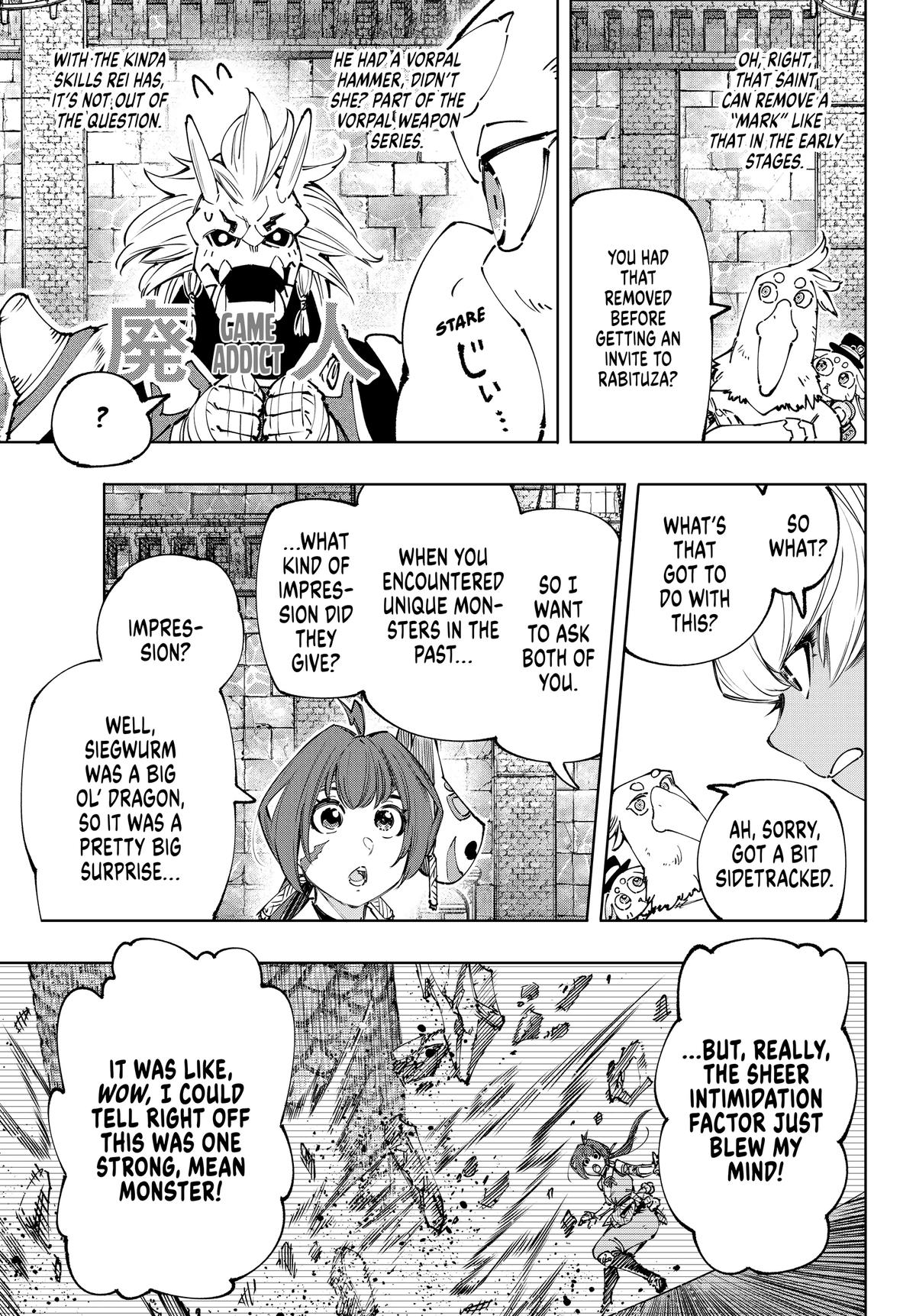 Shangri-La Frontier Chapter 177 - Page 5