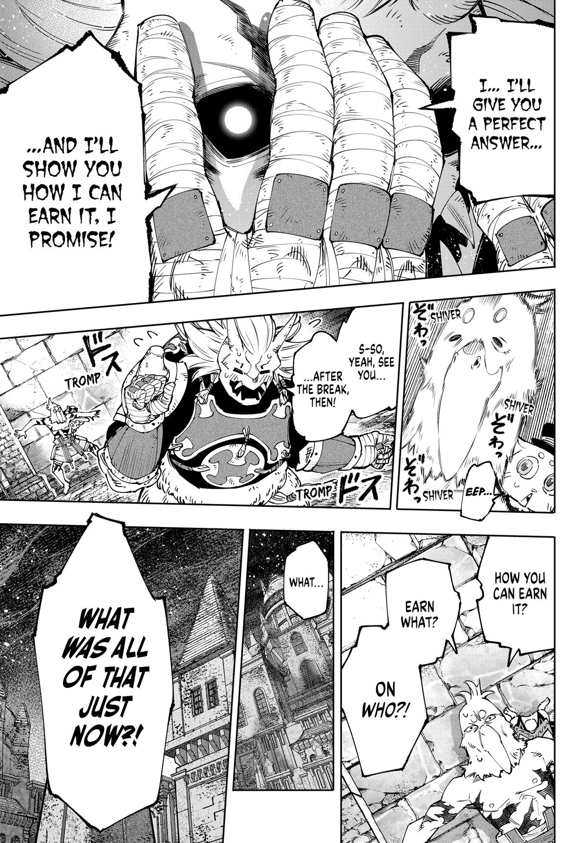 Shangri-La Frontier Chapter 179 - Page 7