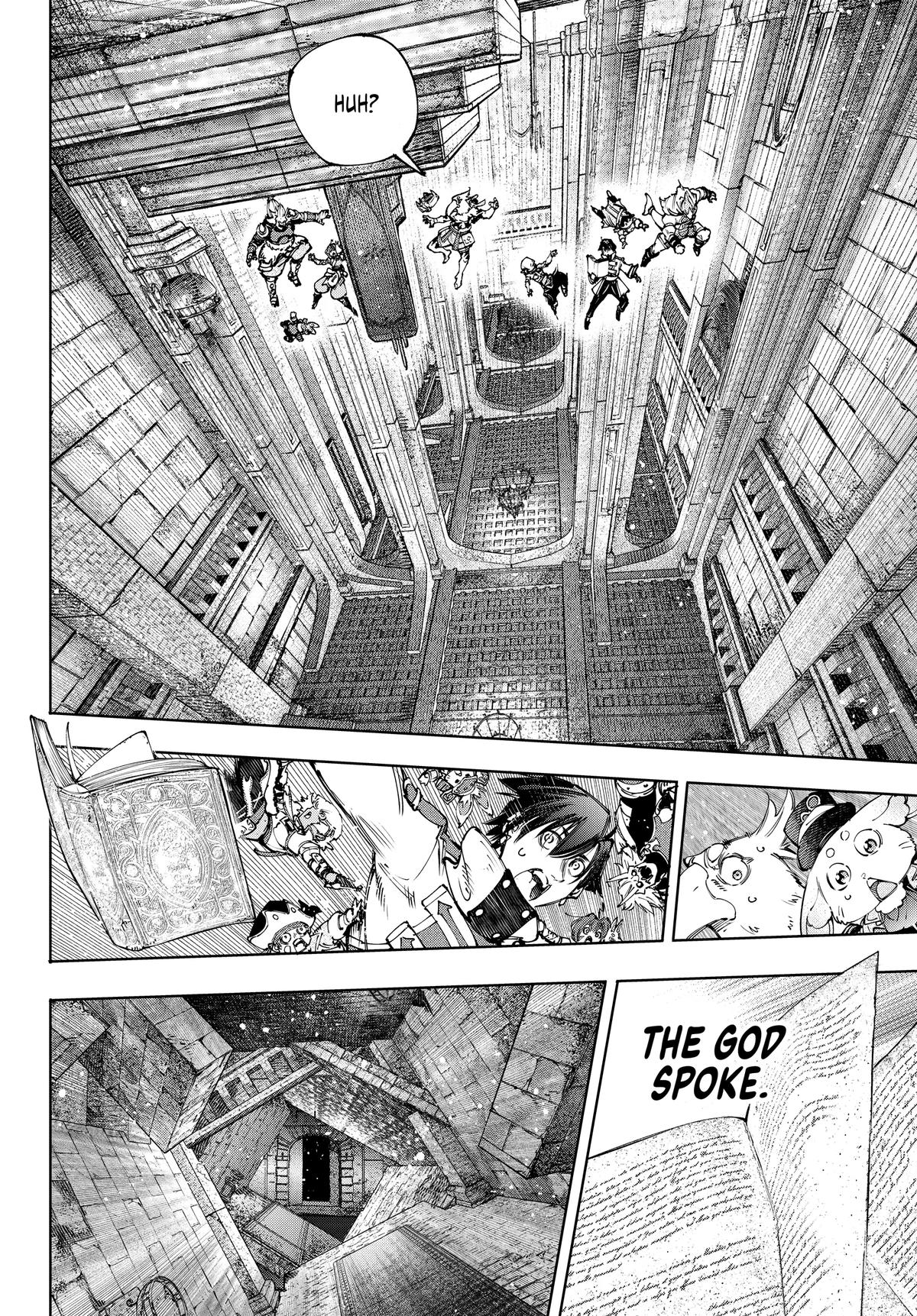 Shangri-La Frontier Chapter 180 - Page 14