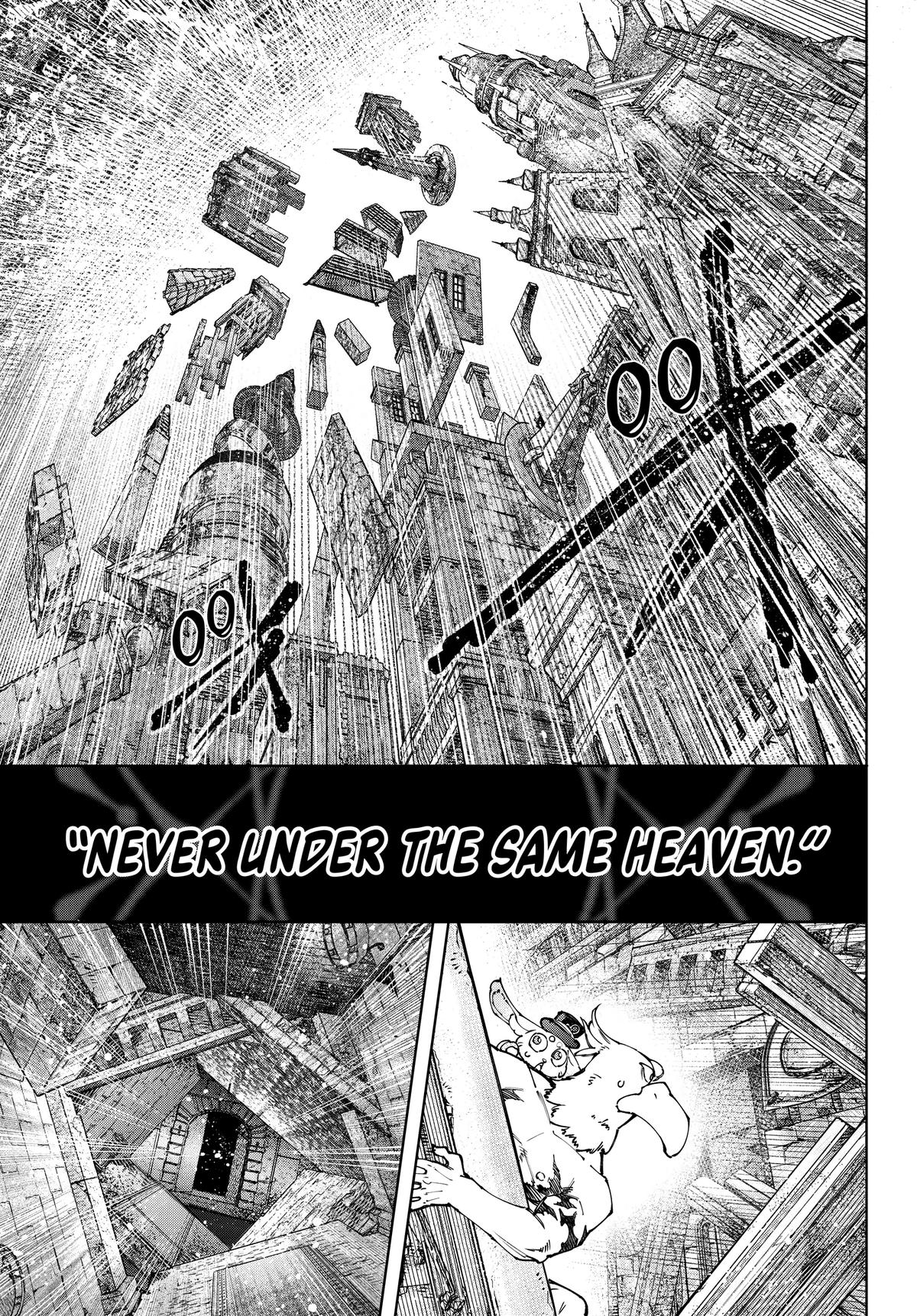 Shangri-La Frontier Chapter 181 - Page 7
