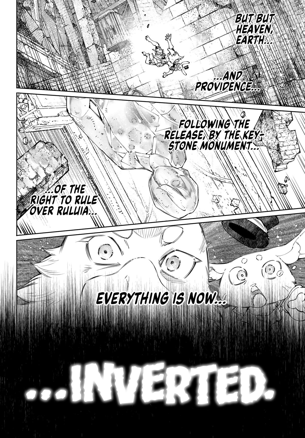 Shangri-La Frontier Chapter 181 - Page 10