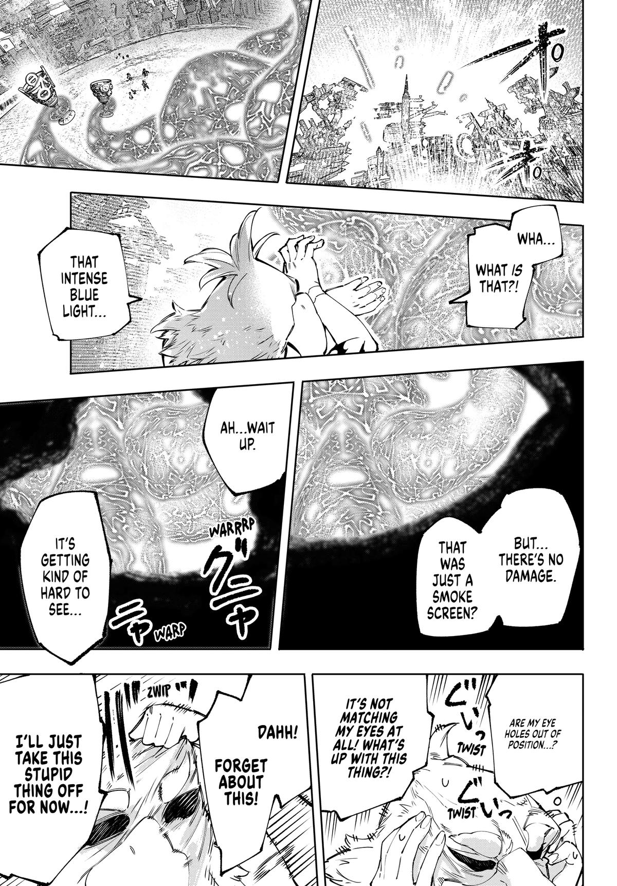 Shangri-La Frontier Chapter 184 - Page 9