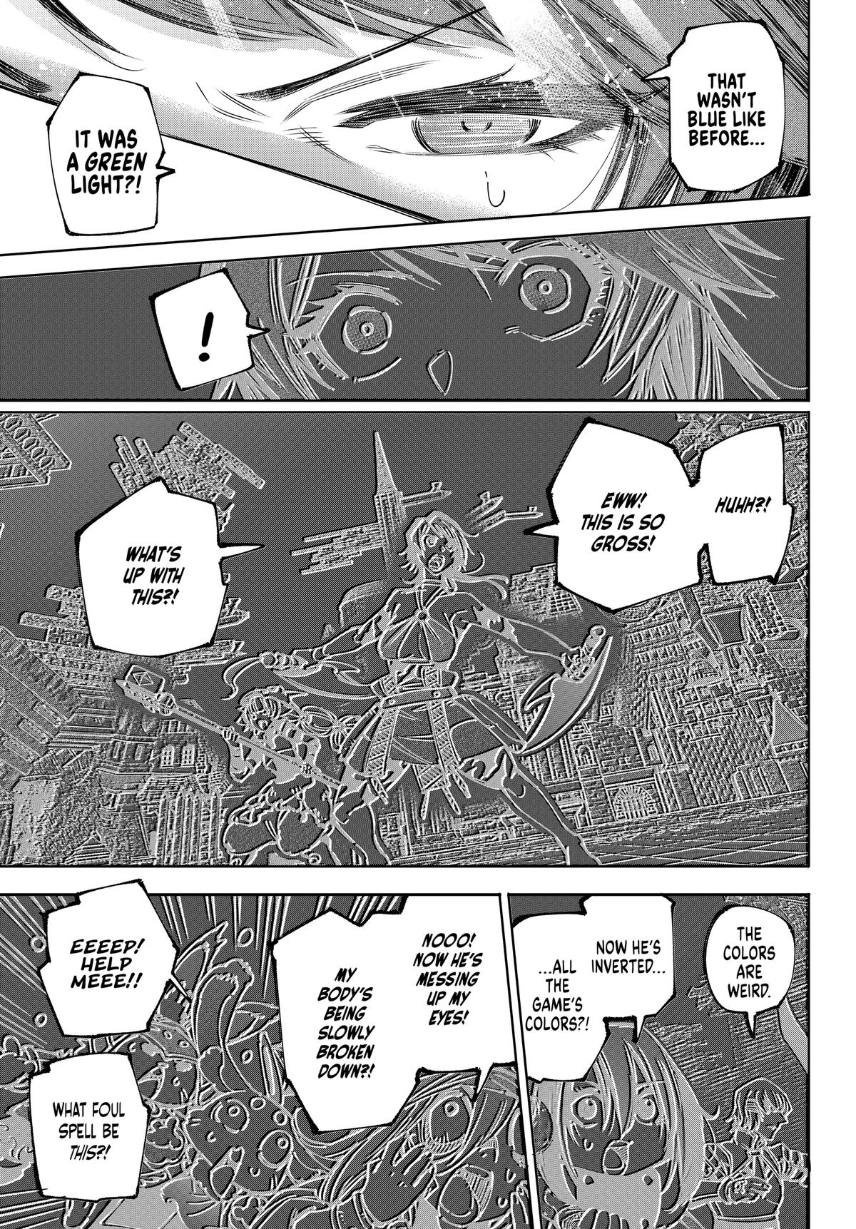 Shangri-La Frontier Chapter 185 - Page 11