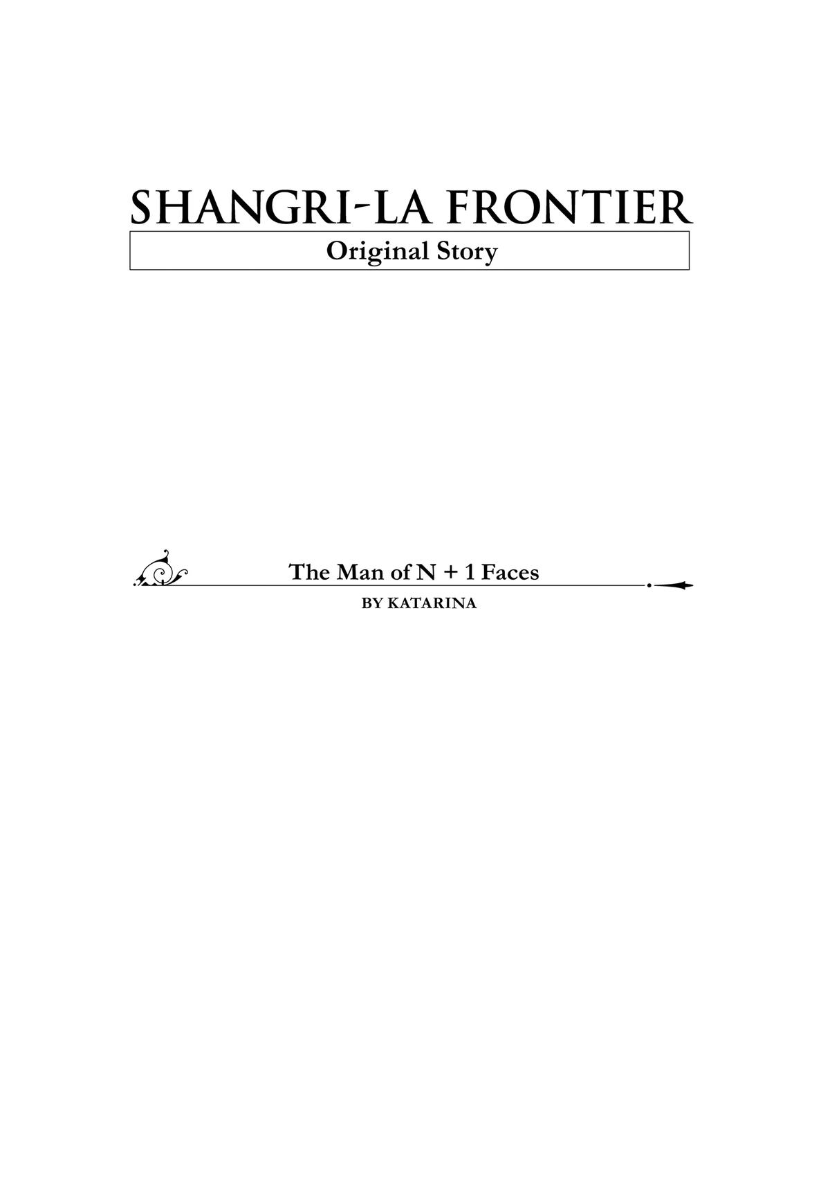 Shangri-La Frontier Chapter 185 - Page 19
