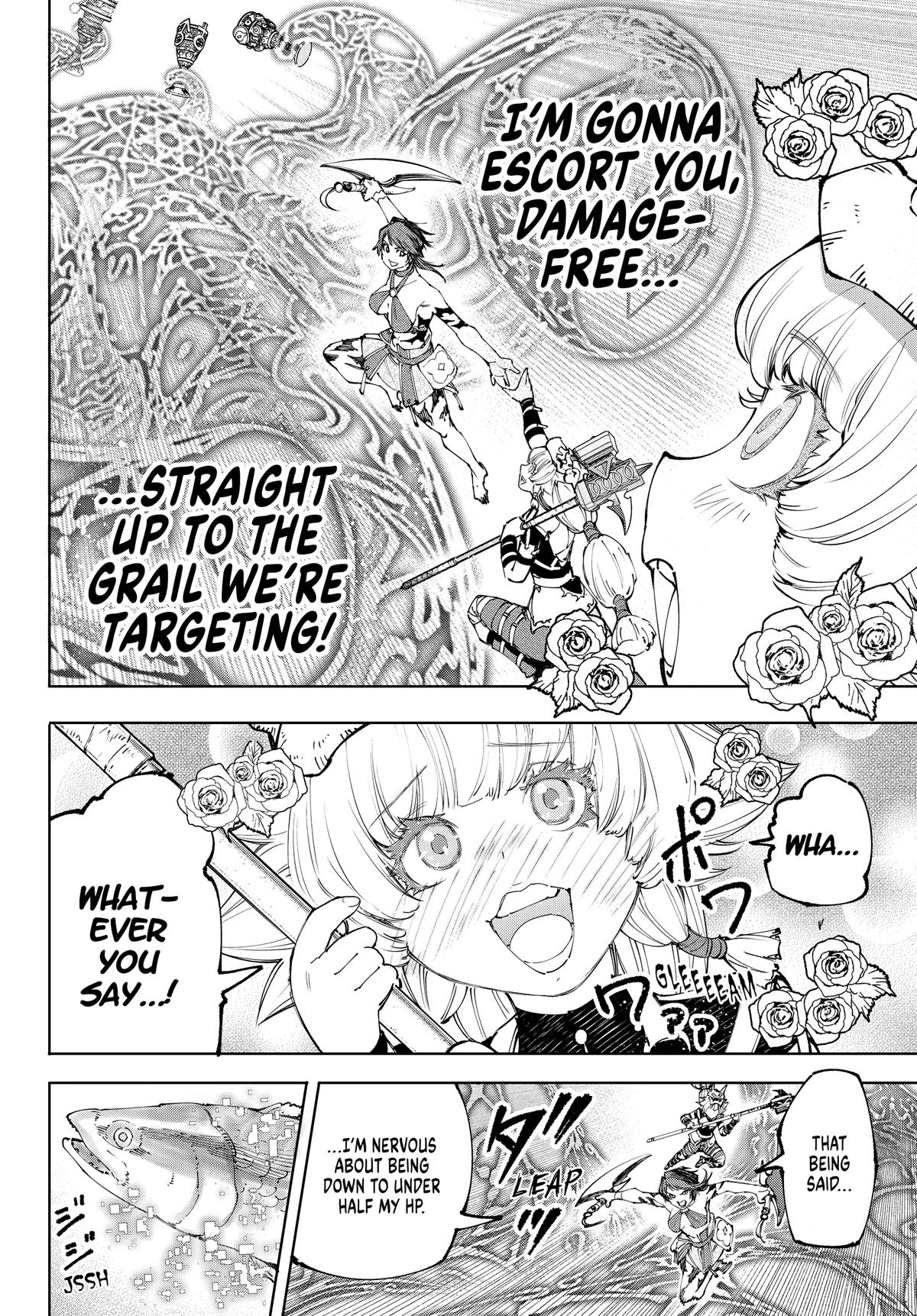 Shangri-La Frontier Chapter 186 - Page 9
