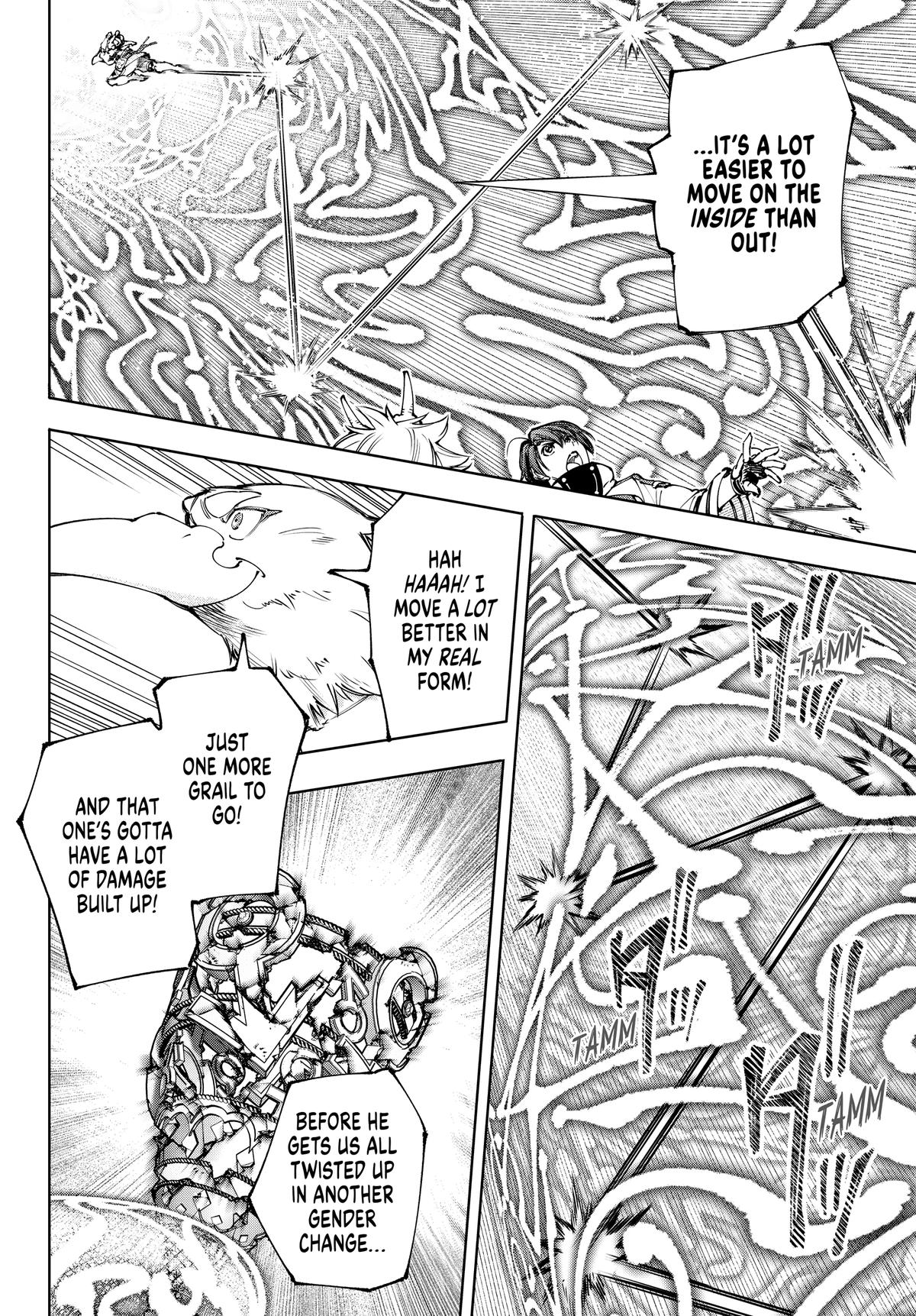 Shangri-La Frontier Chapter 189 - Page 4