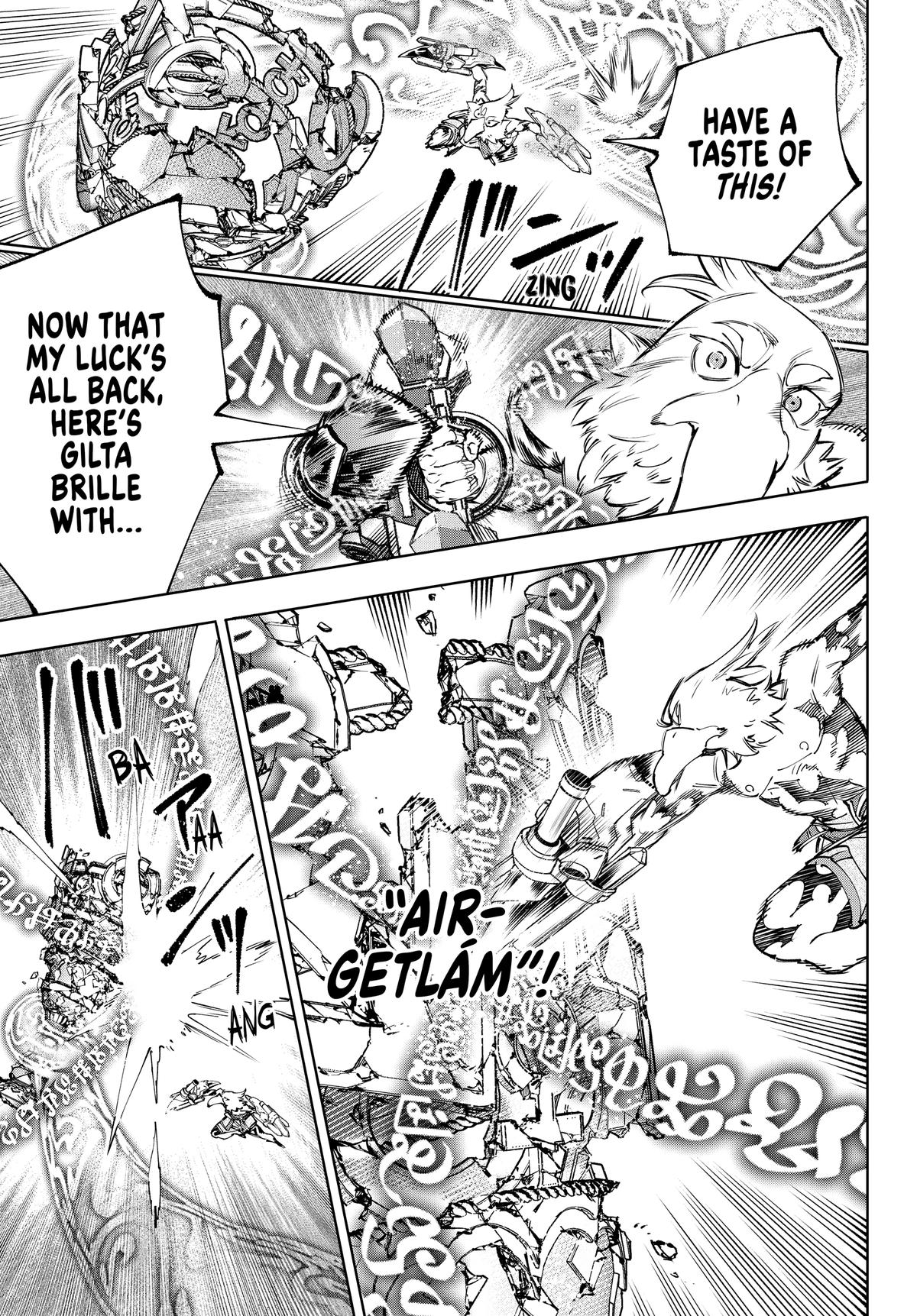 Shangri-La Frontier Chapter 189 - Page 7