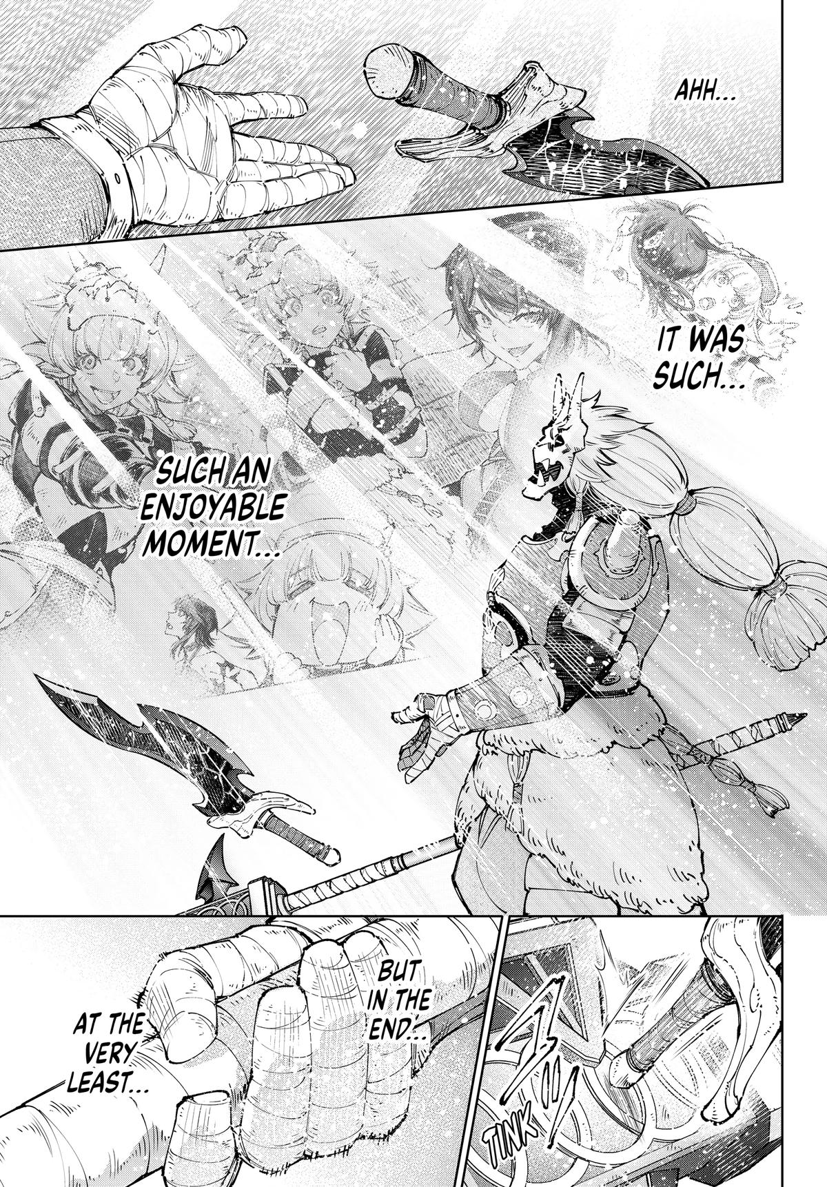 Shangri-La Frontier Chapter 189 - Page 11