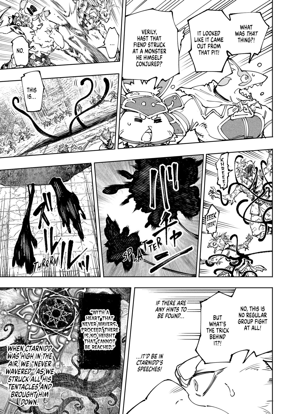 Shangri-La Frontier Chapter 190 - Page 12