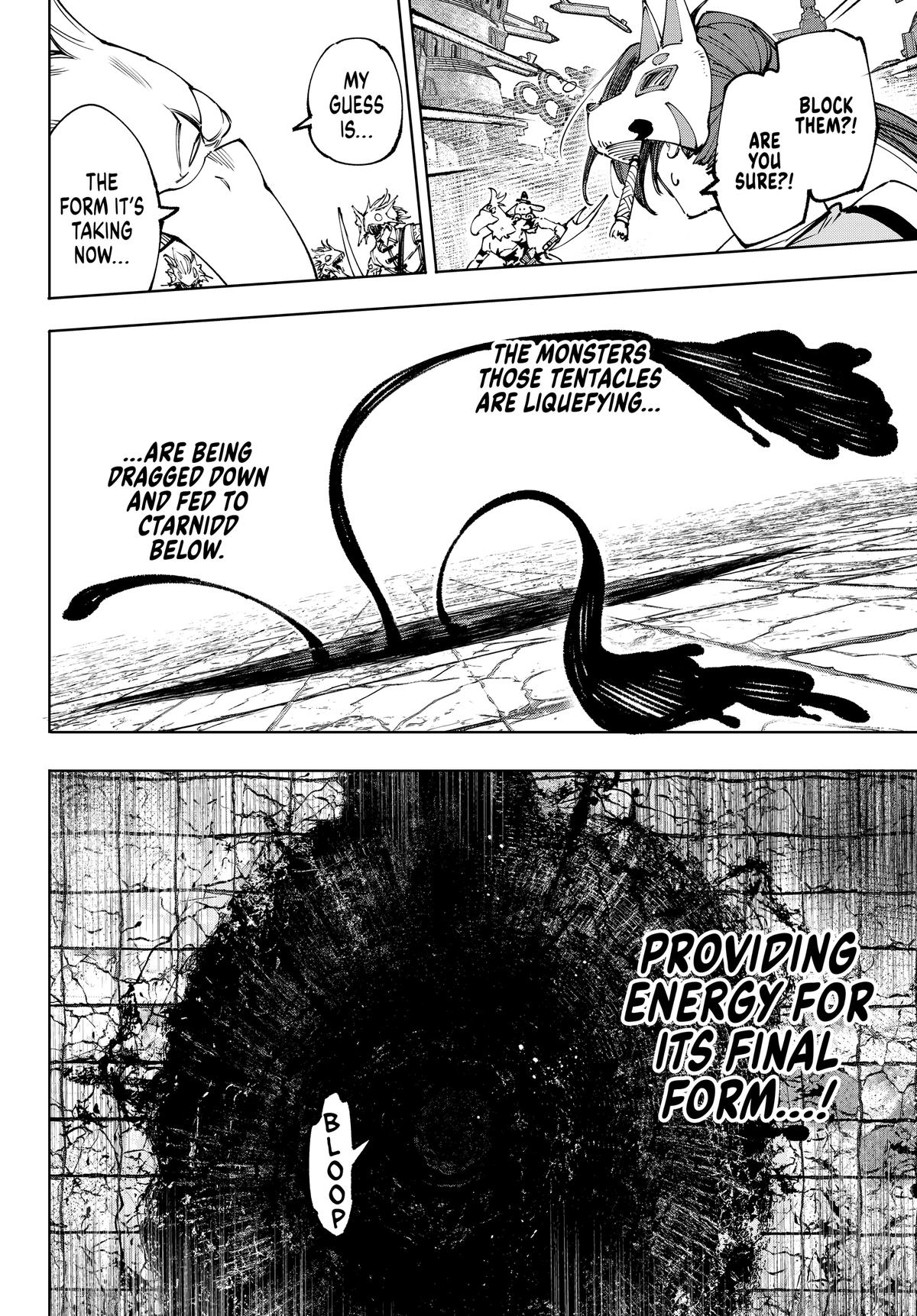Shangri-La Frontier Chapter 190 - Page 15