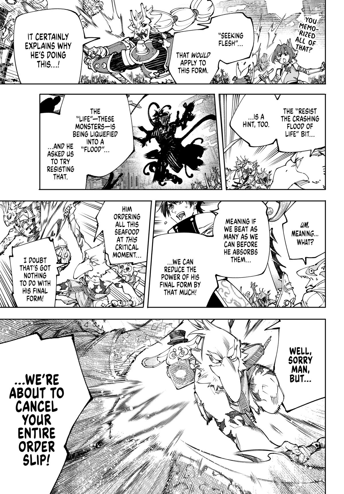 Shangri-La Frontier Chapter 190 - Page 18