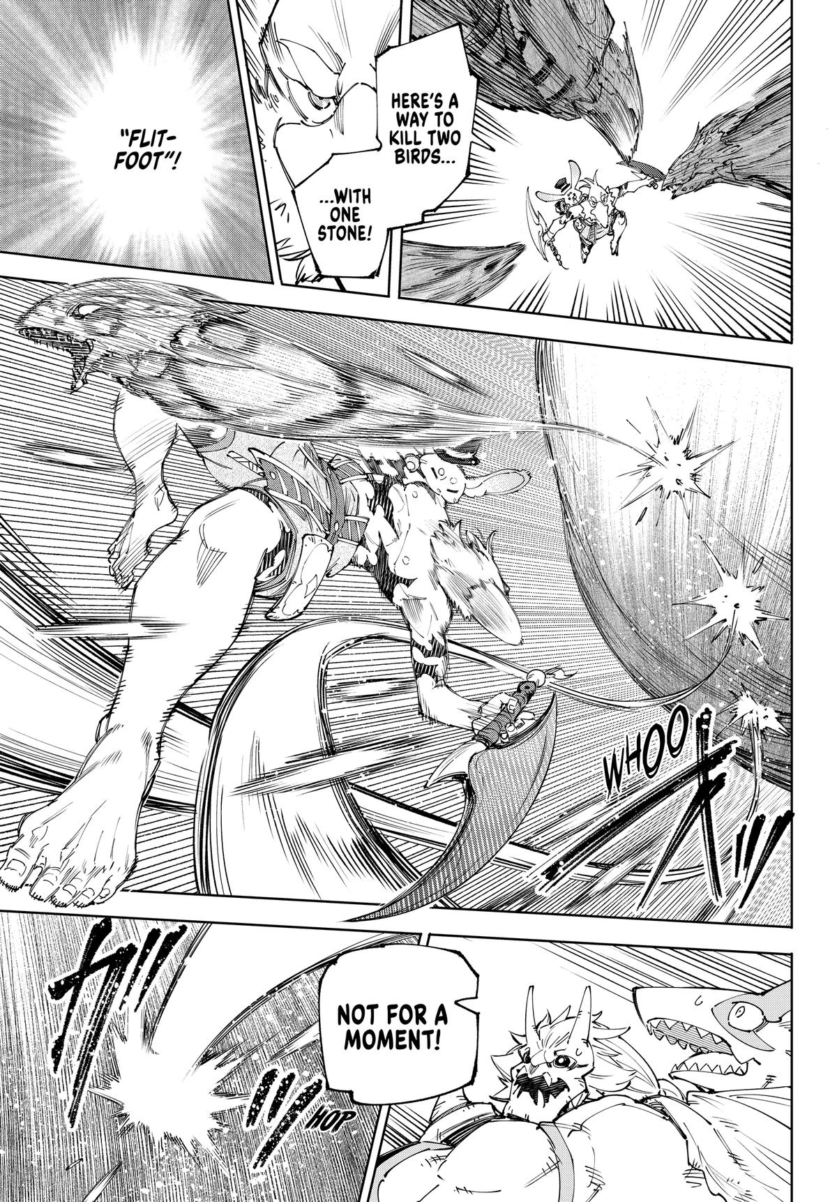 Shangri-La Frontier Chapter 191 - Page 14