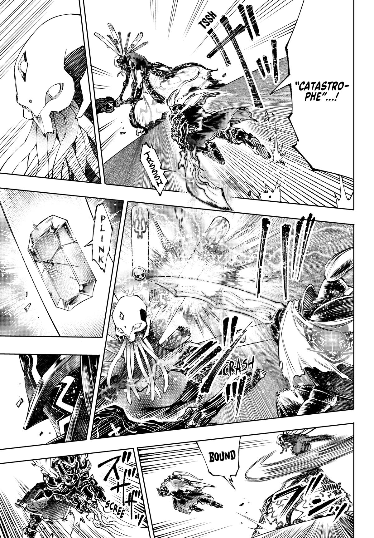 Shangri-La Frontier Chapter 195 - Page 13