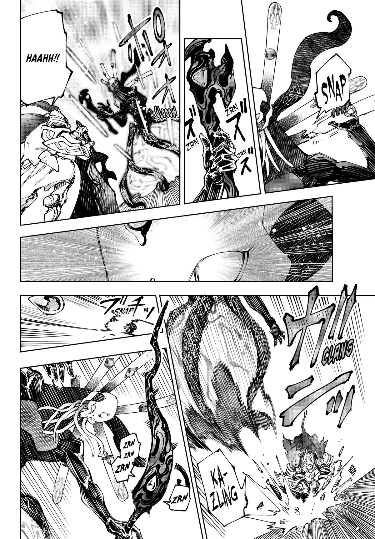 Shangri-La Frontier Chapter 196 - Page 11