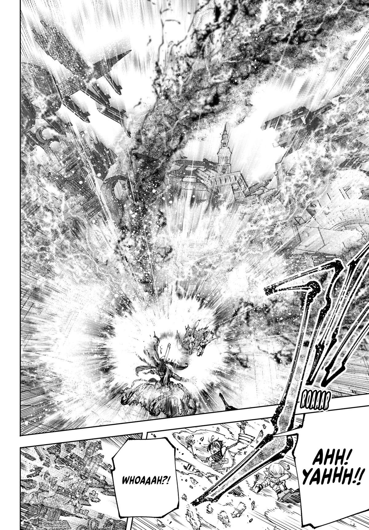 Shangri-La Frontier Chapter 200 - Page 9
