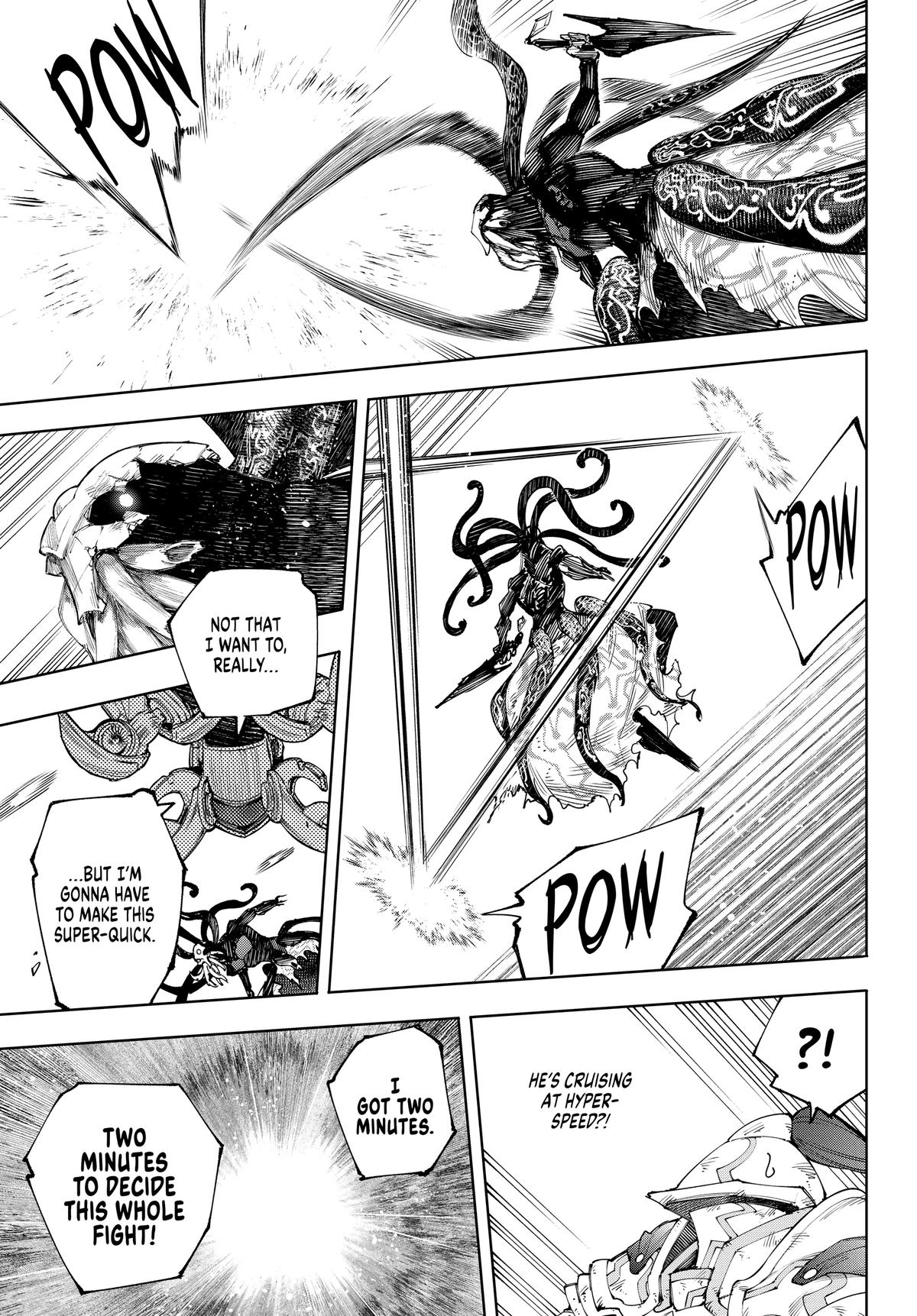 Shangri-La Frontier Chapter 203 - Page 14