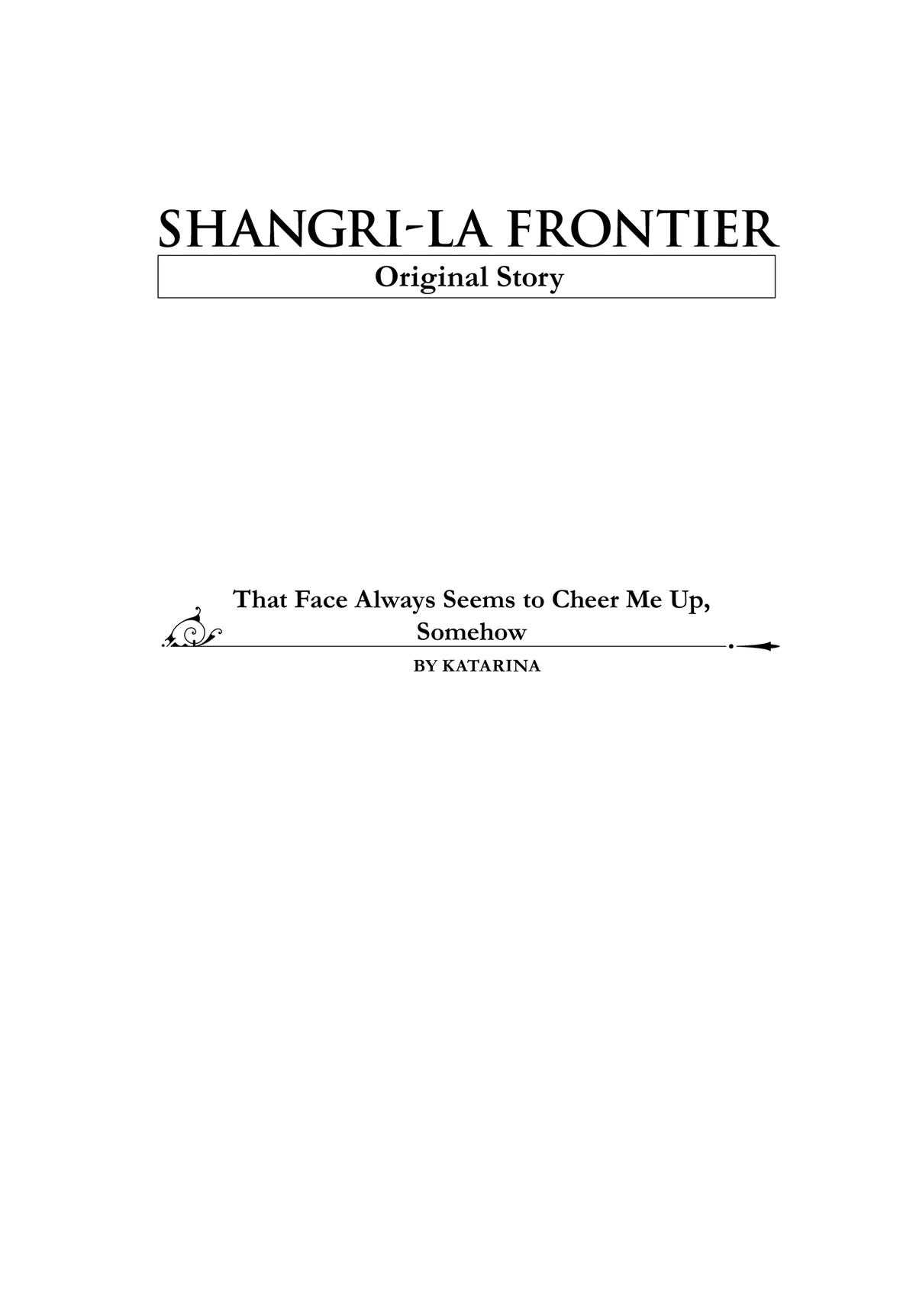 Shangri-La Frontier Chapter 205 - Page 19