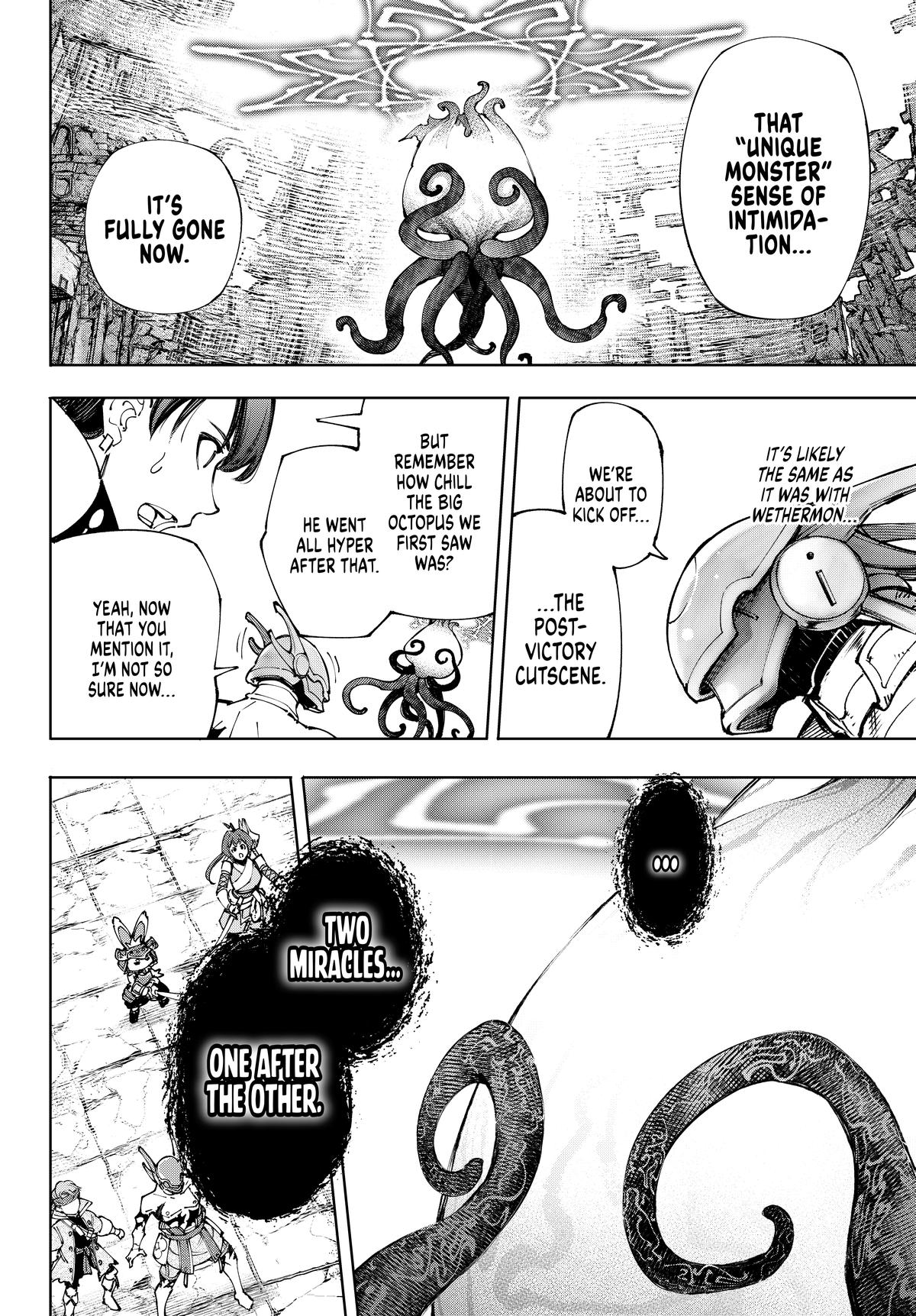 Shangri-La Frontier Chapter 206 - Page 7