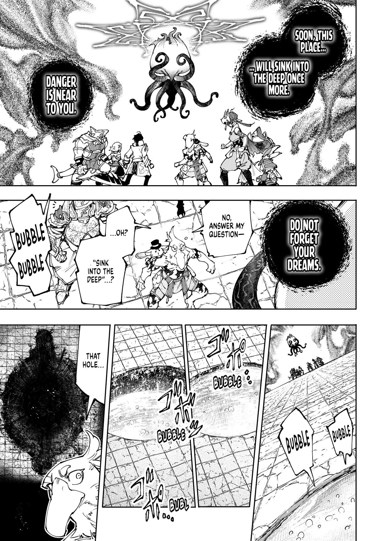 Shangri-La Frontier Chapter 207 - Page 5